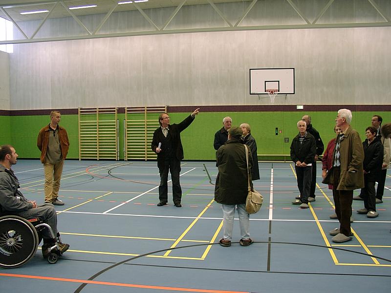 Turnhalle Knabenrealschule 06