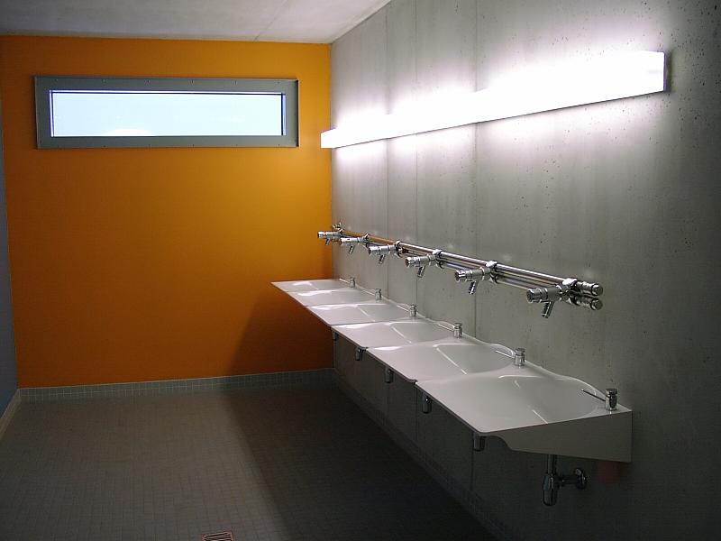 Turnhalle Knabenrealschule 07