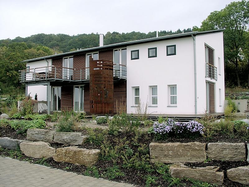 Wohnhaus Dr Geist 17