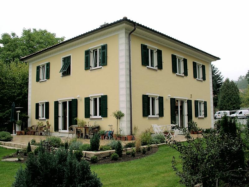 Wohnhaus Maerz 13