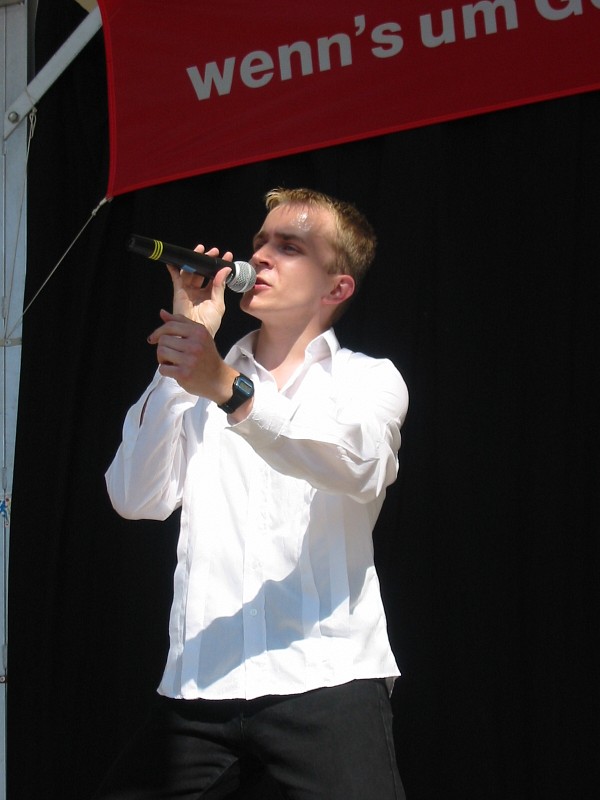 Grand Prix In Neumarkt 2003