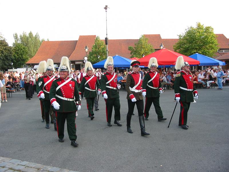 JURA Volksfest Neumarkt 2003
