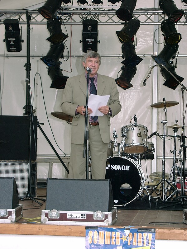 Kulturnacht Neumarkt 2003