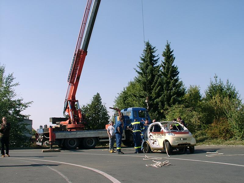 Smarttreffen Neumarkt 2003