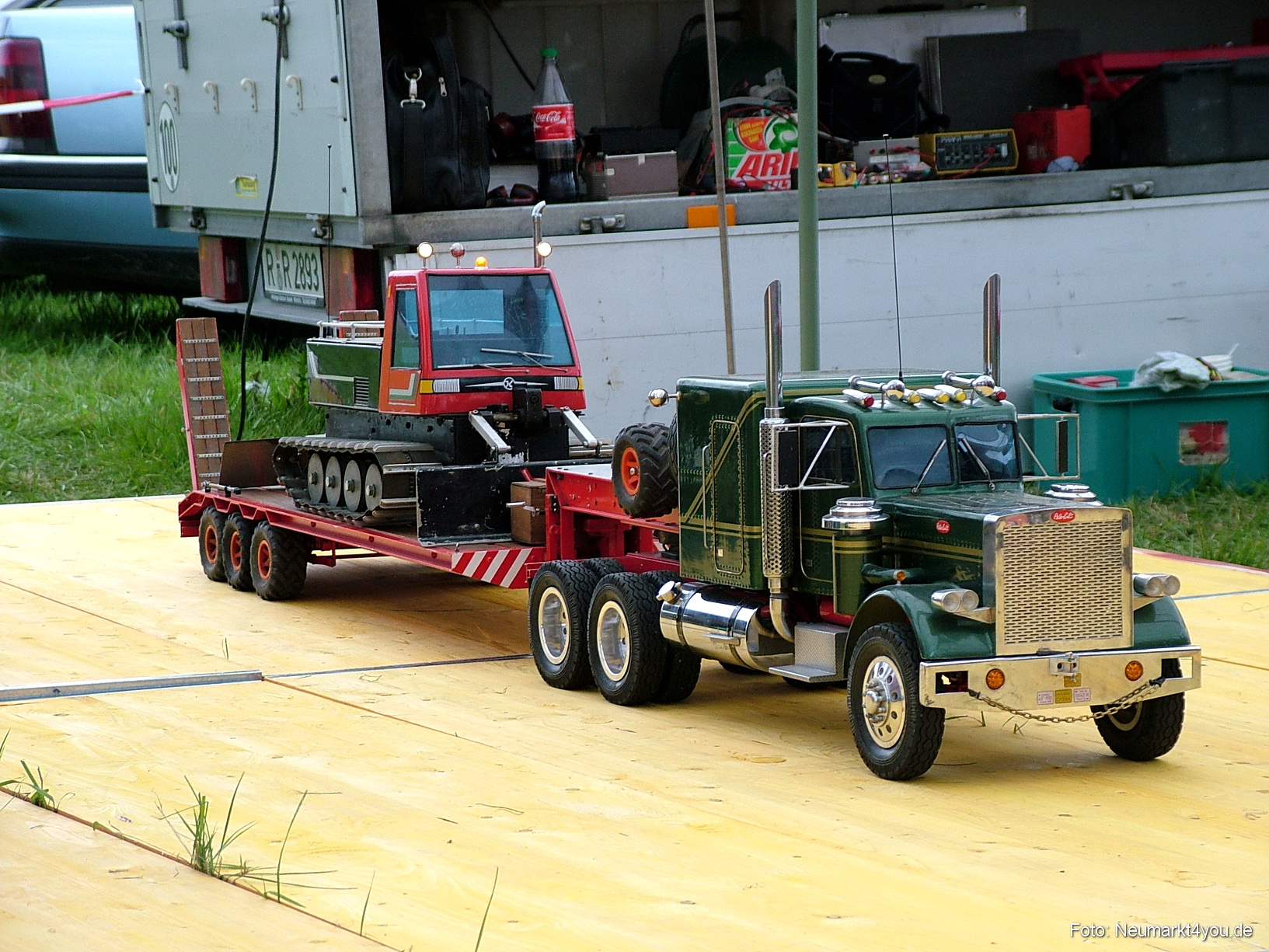 5 Grossmodellflugtag Hemau 2004