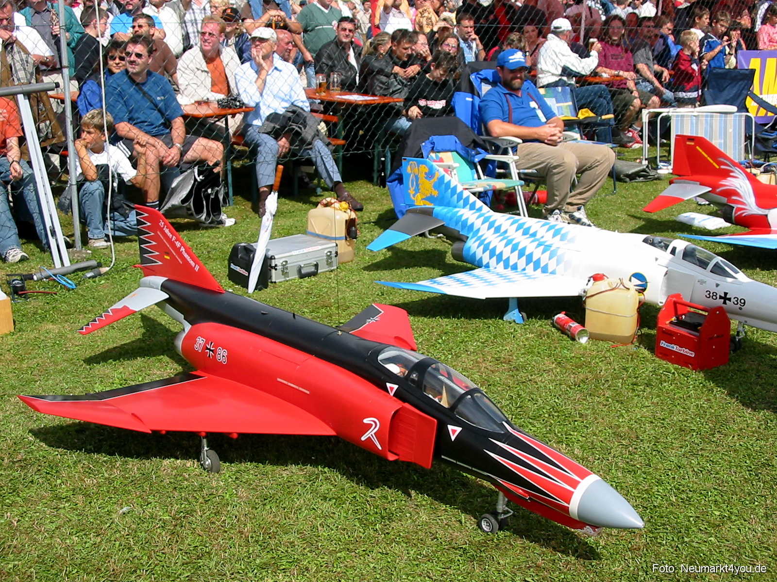 0100 Grossflugtag Hemau 290804