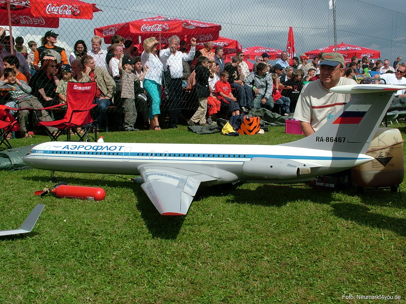 0190 Grossflugtag Hemau 290804