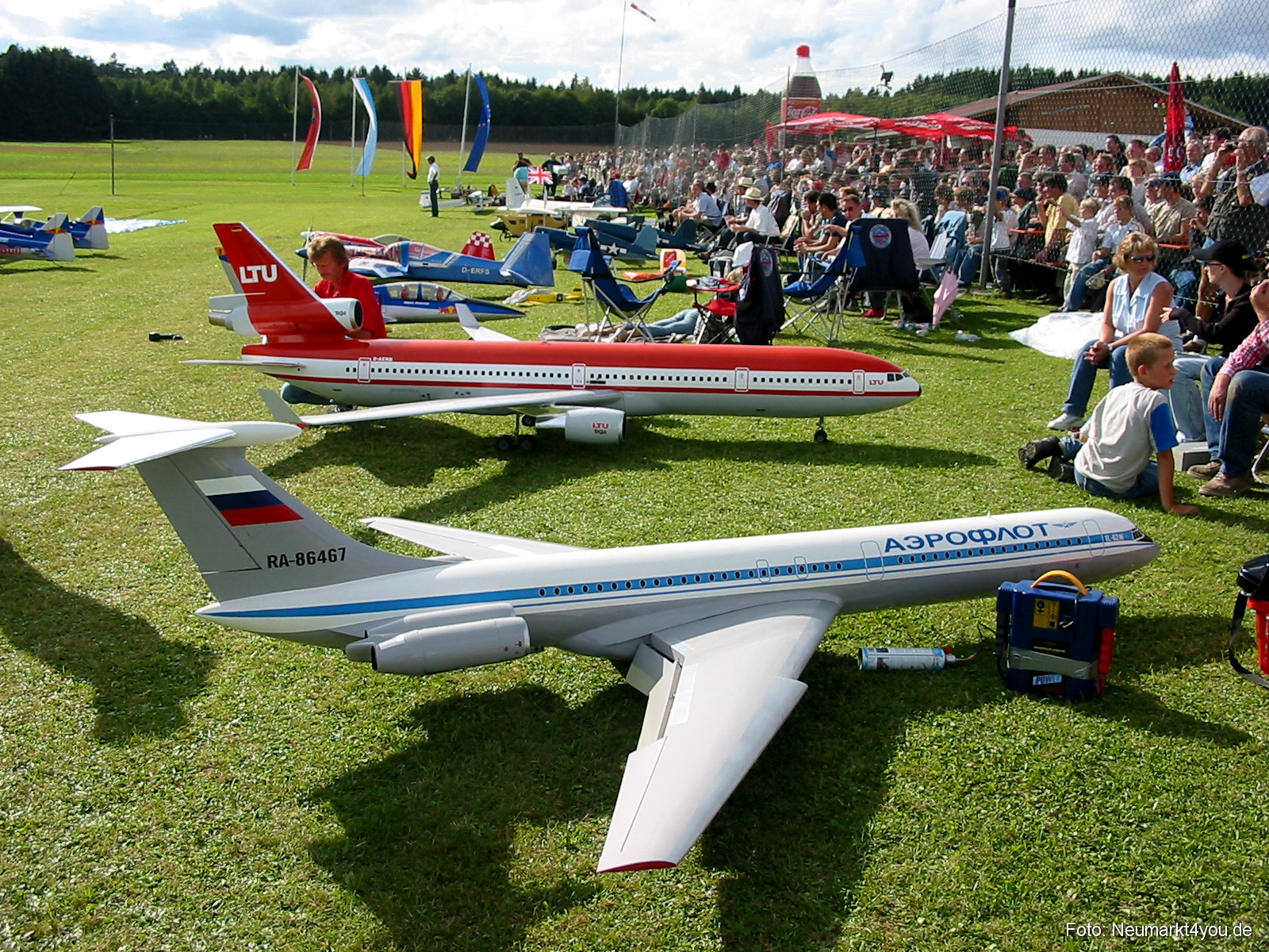 0250 Grossflugtag Hemau 290804