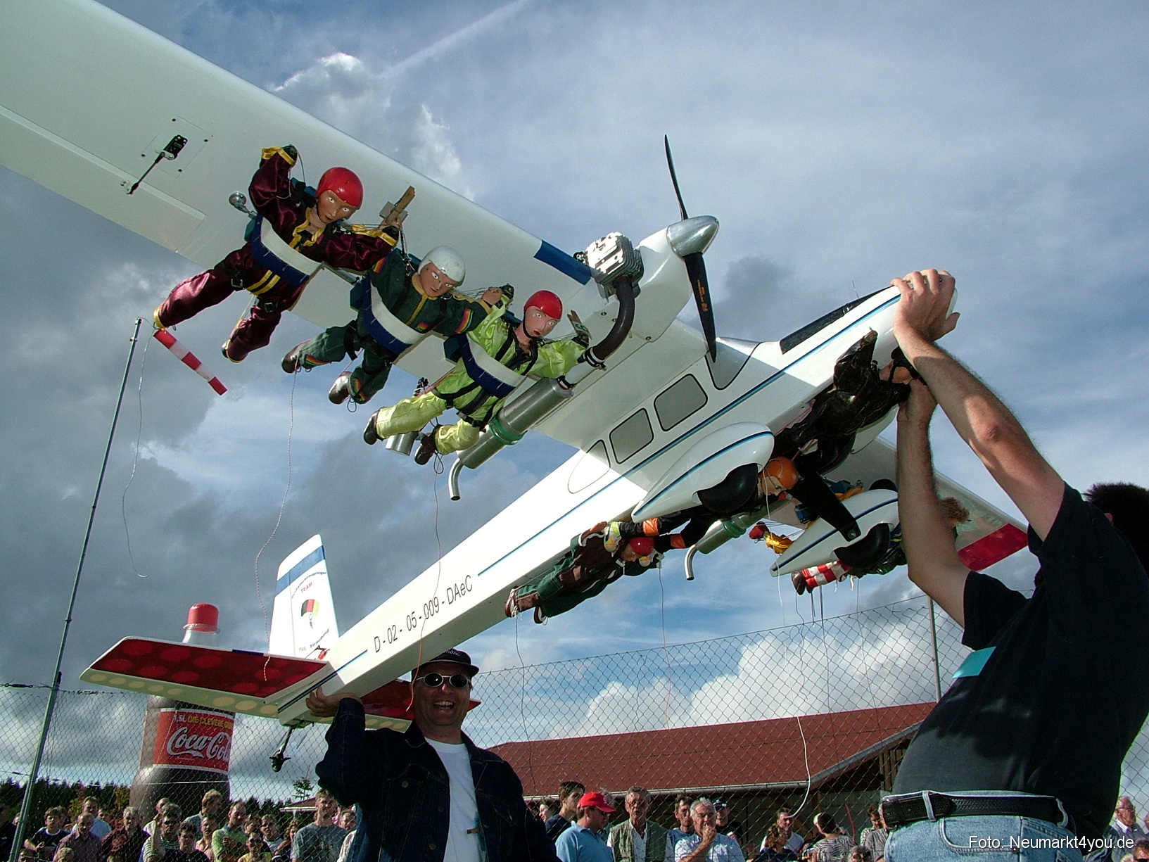 0325 Grossflugtag Hemau 290804