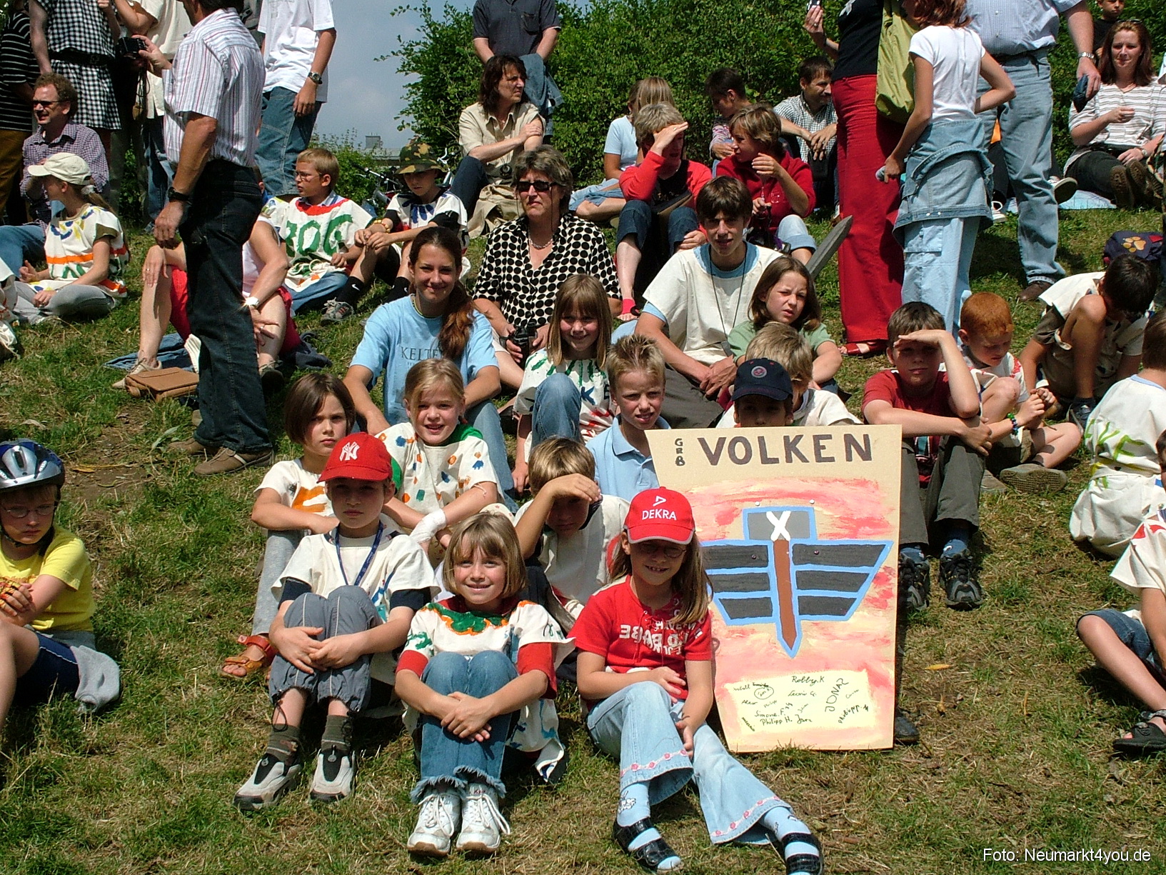 Keltenfest 2004 06
