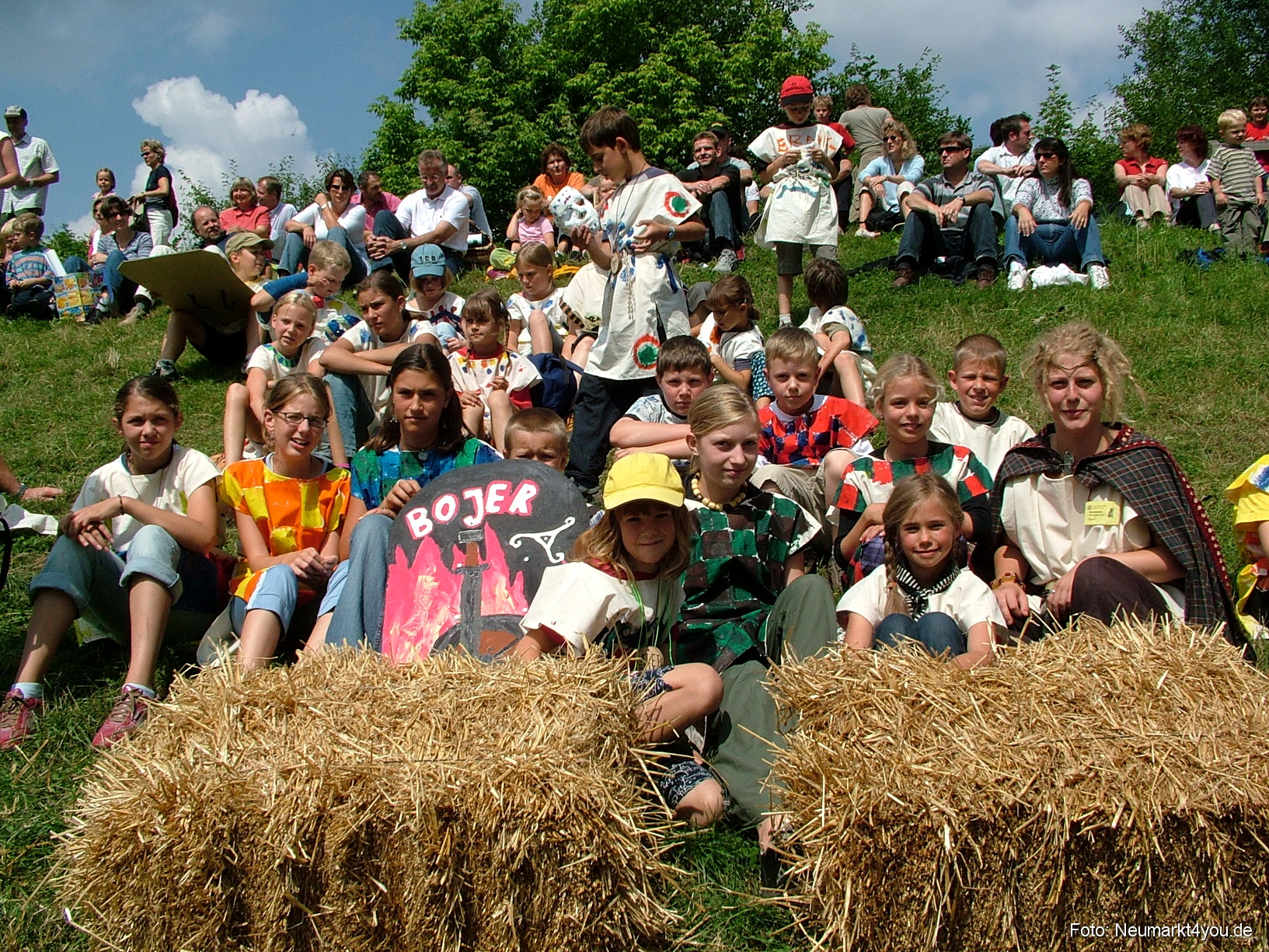 Keltenfest 2004 08