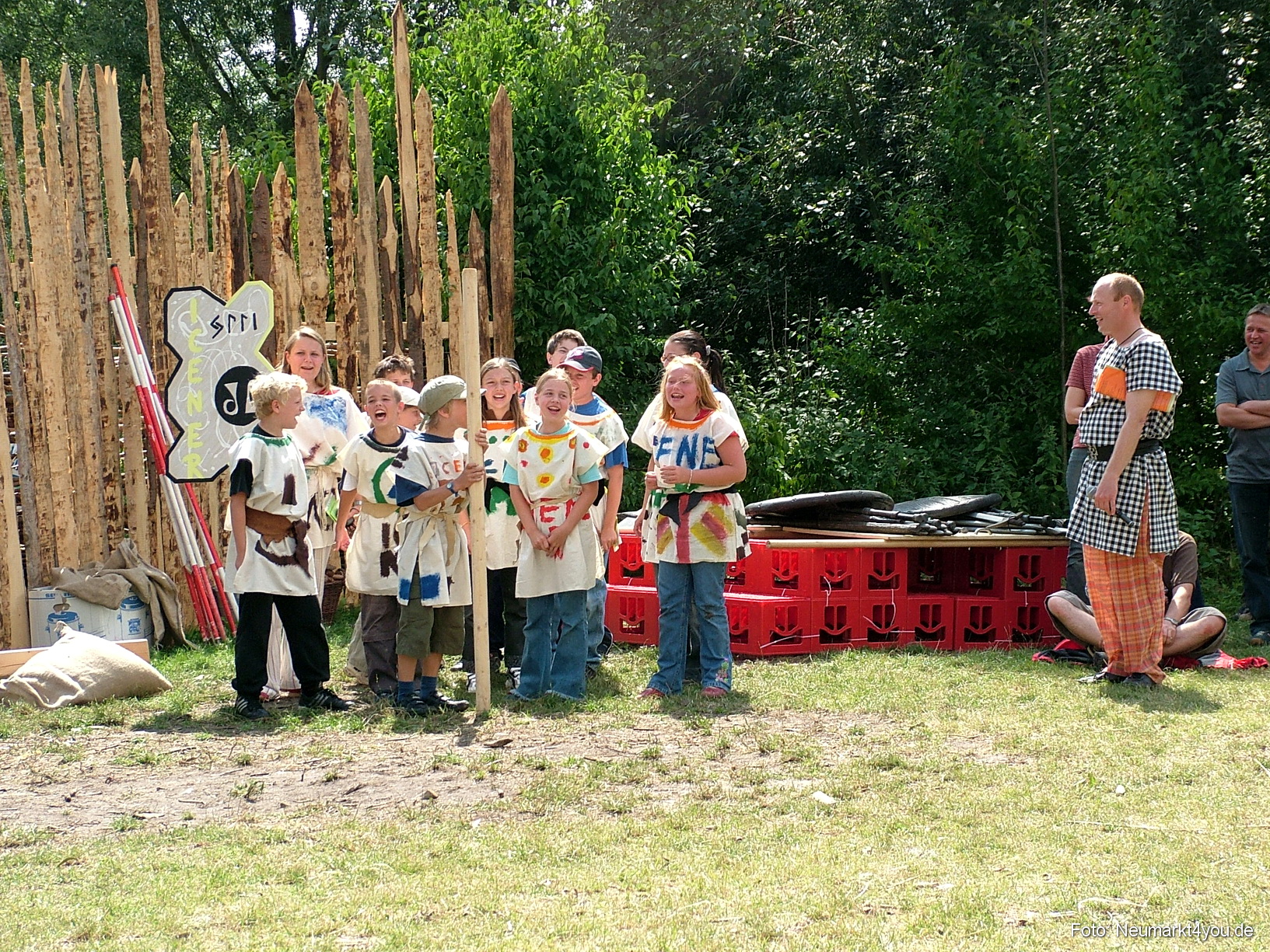 Keltenfest 2004 32