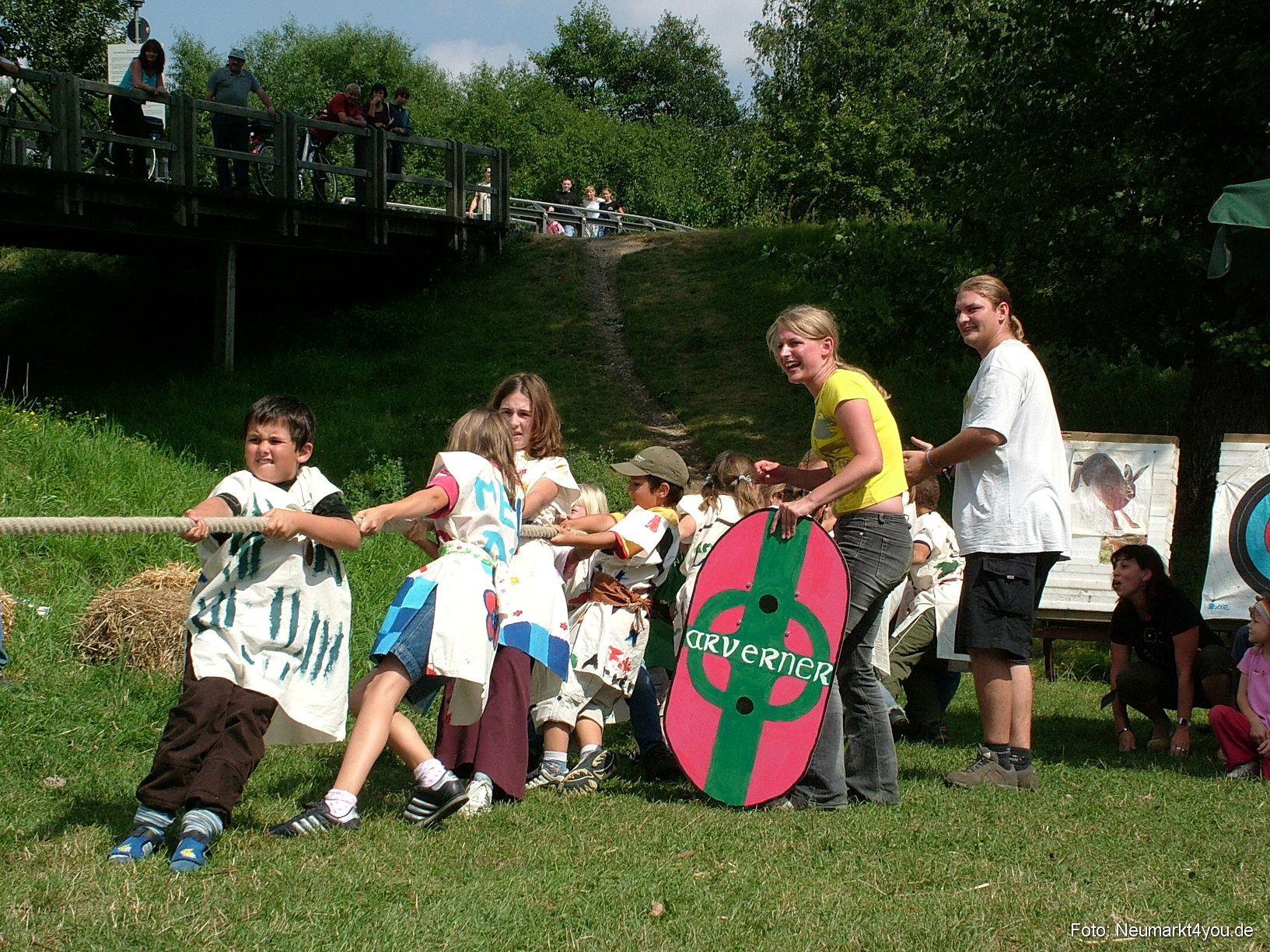 Keltenfest 2004 34