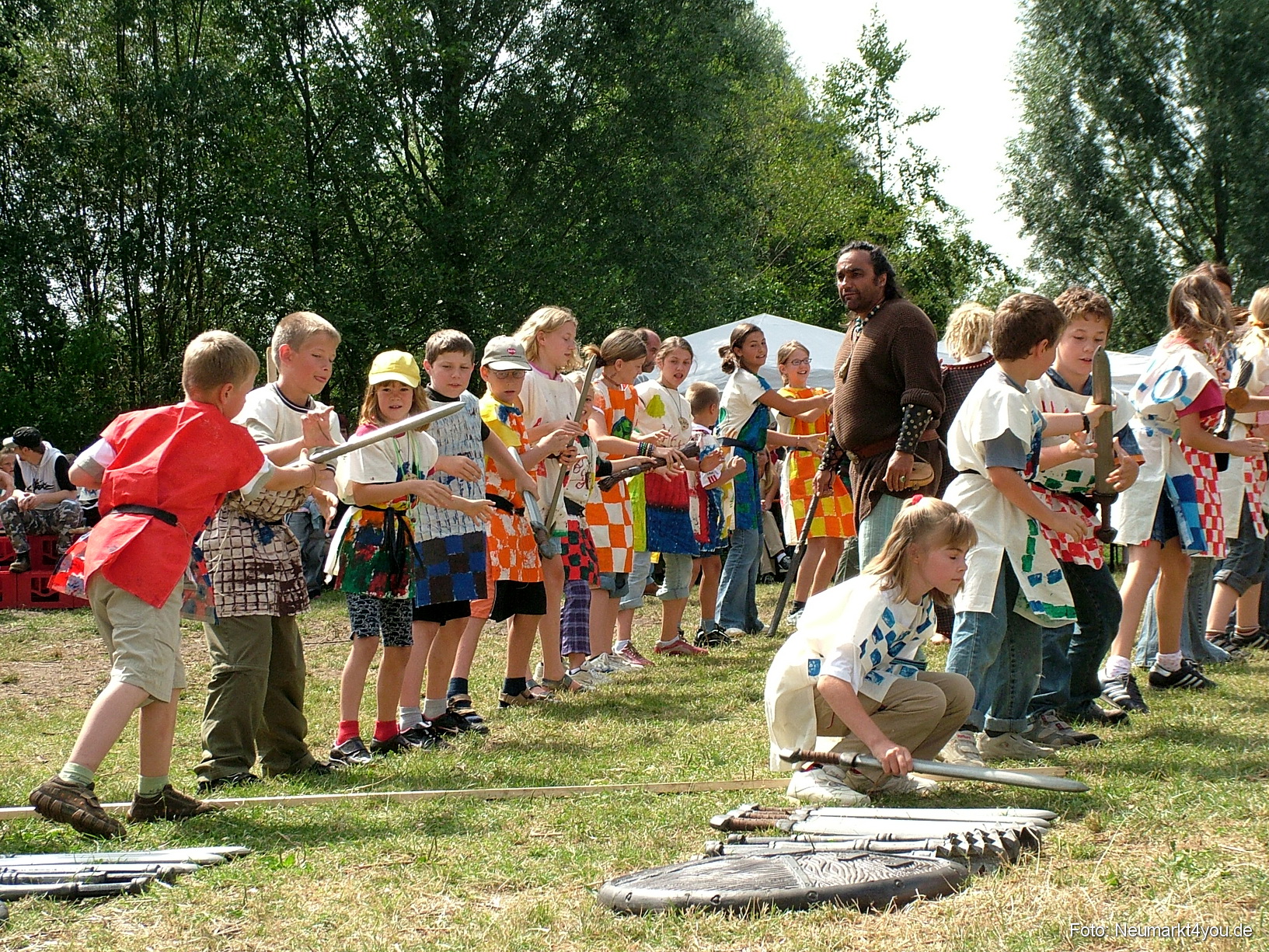 Keltenfest 2004 38