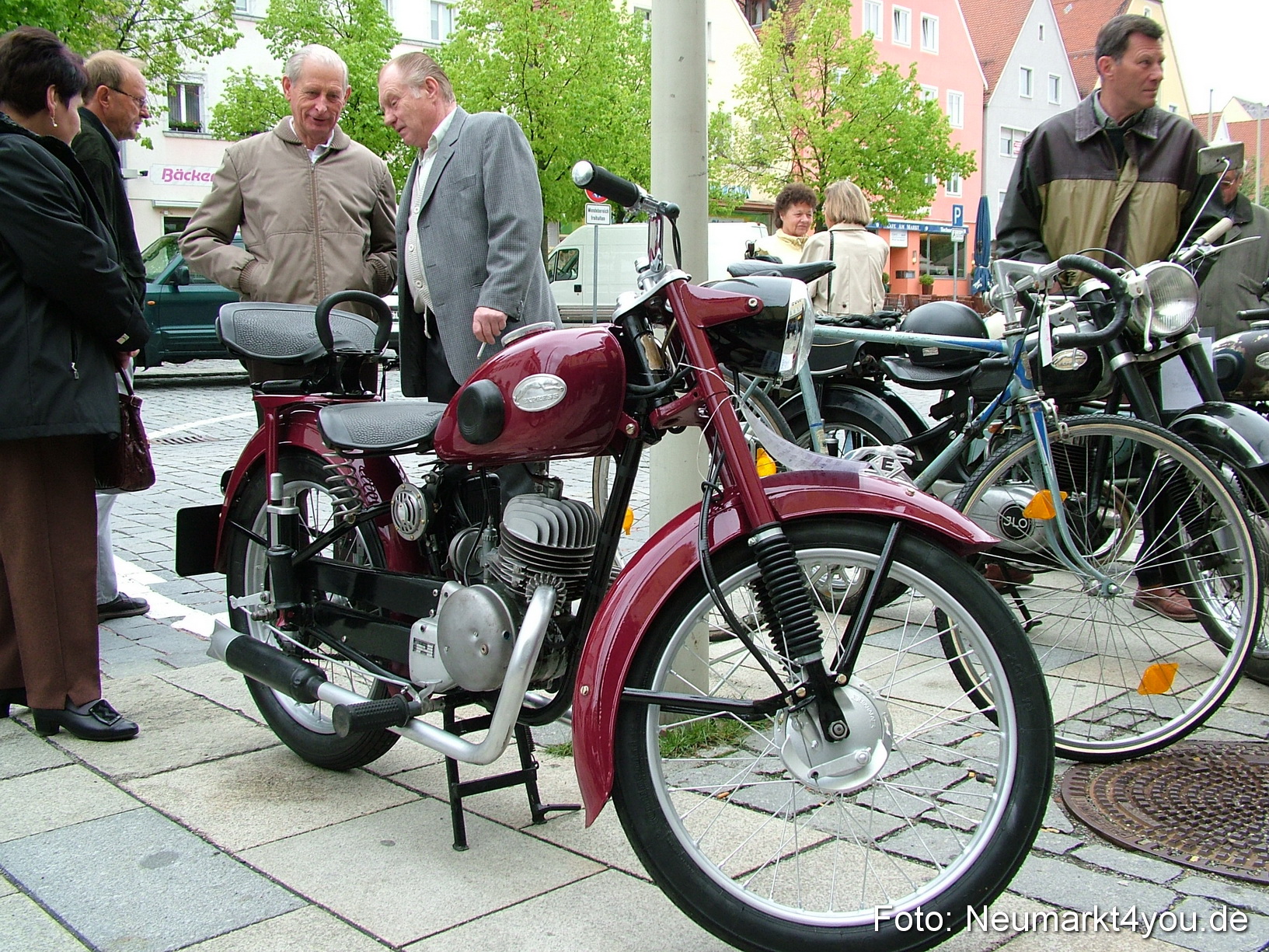 Expresstreffen 2004 05