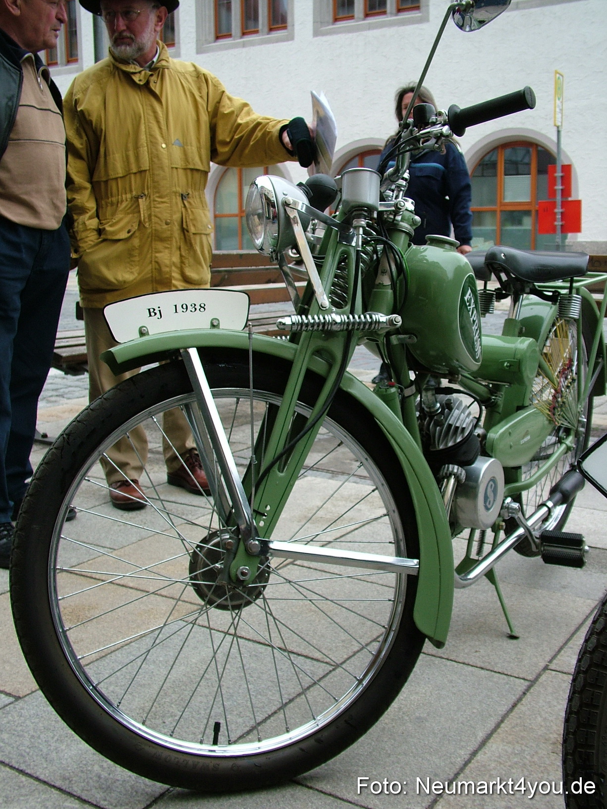 Expresstreffen 2004 08