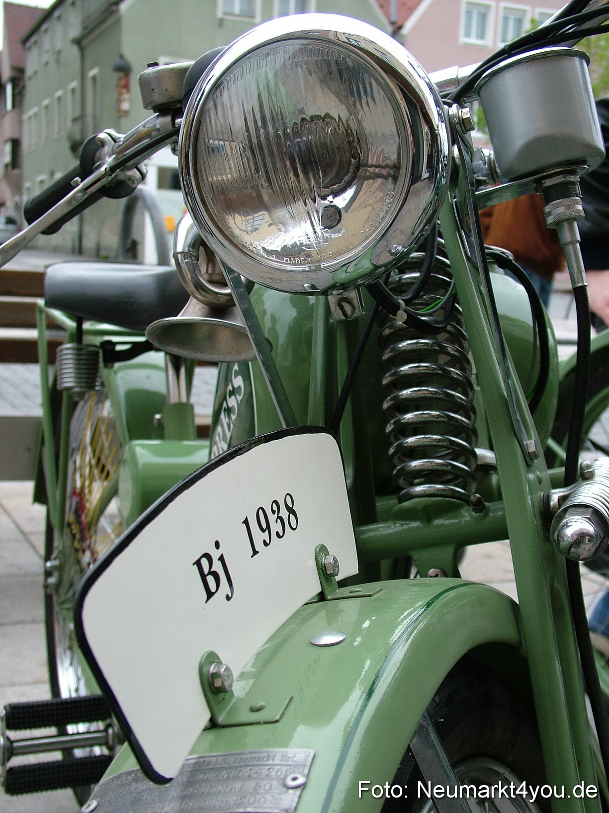 Expresstreffen 2004 09