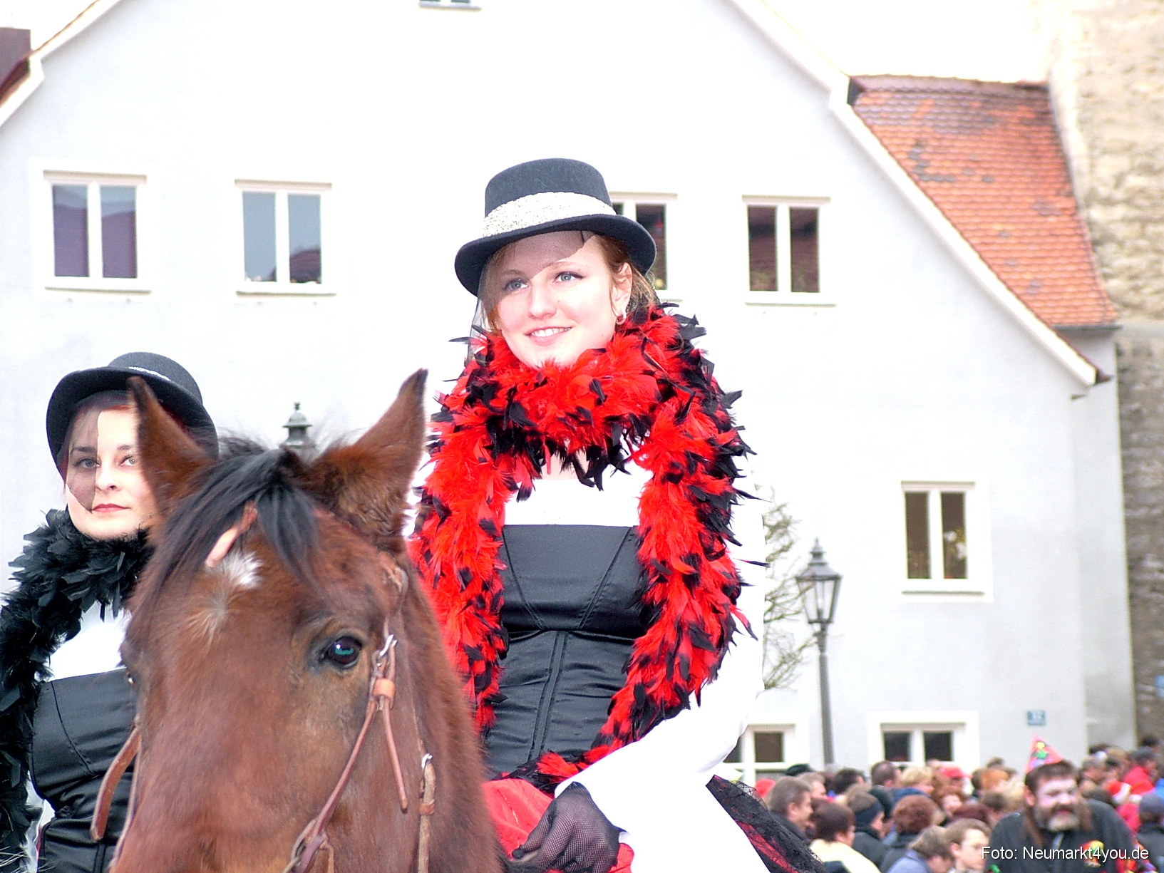 Faschingszug Berching 0010