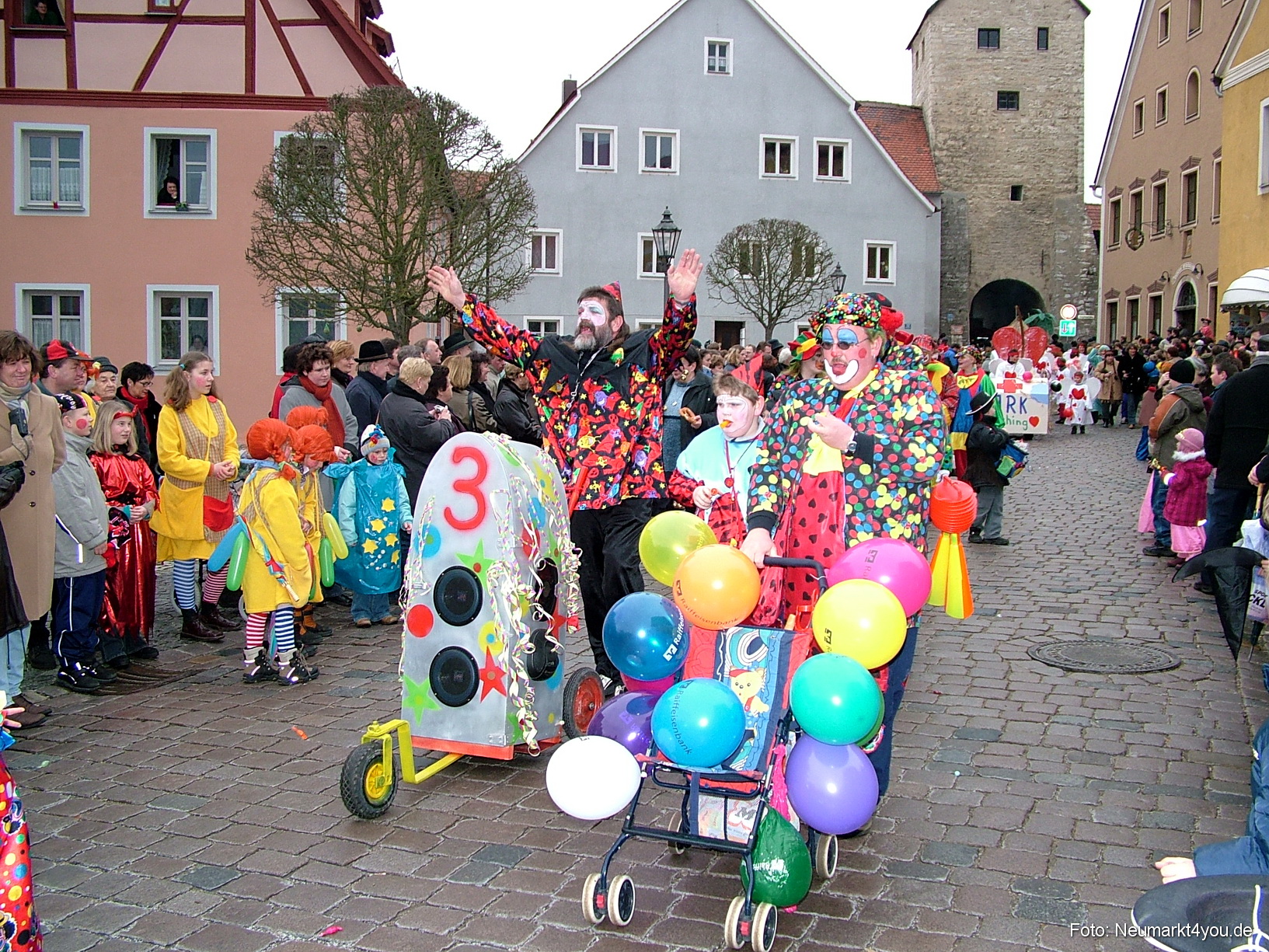 Faschingszug Berching 0015