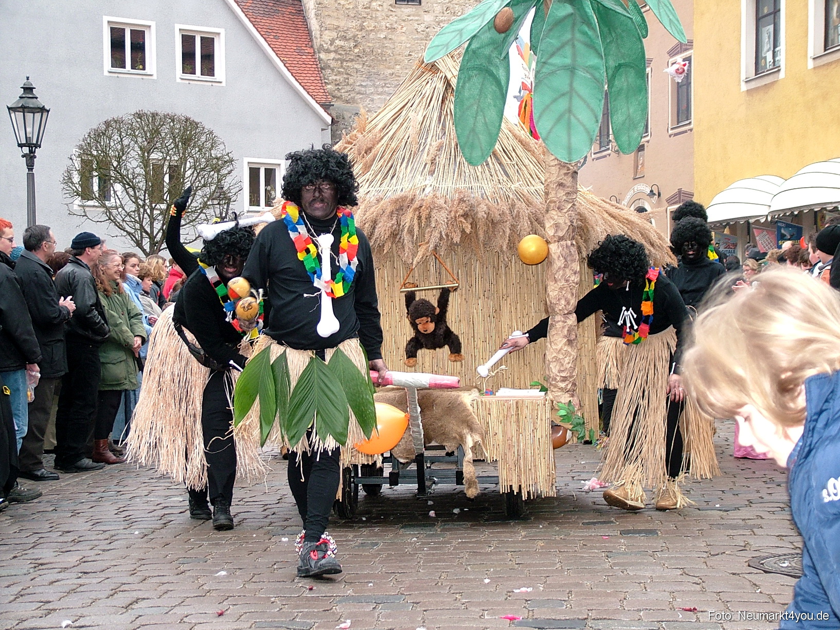 Faschingszug Berching 0020