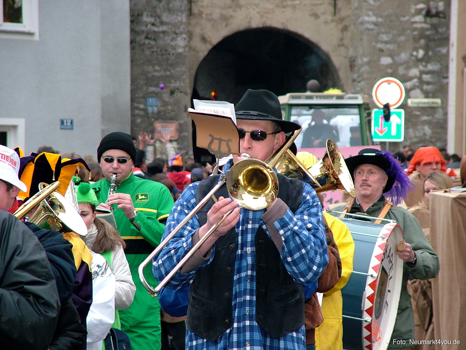 Faschingszug Berching 0025