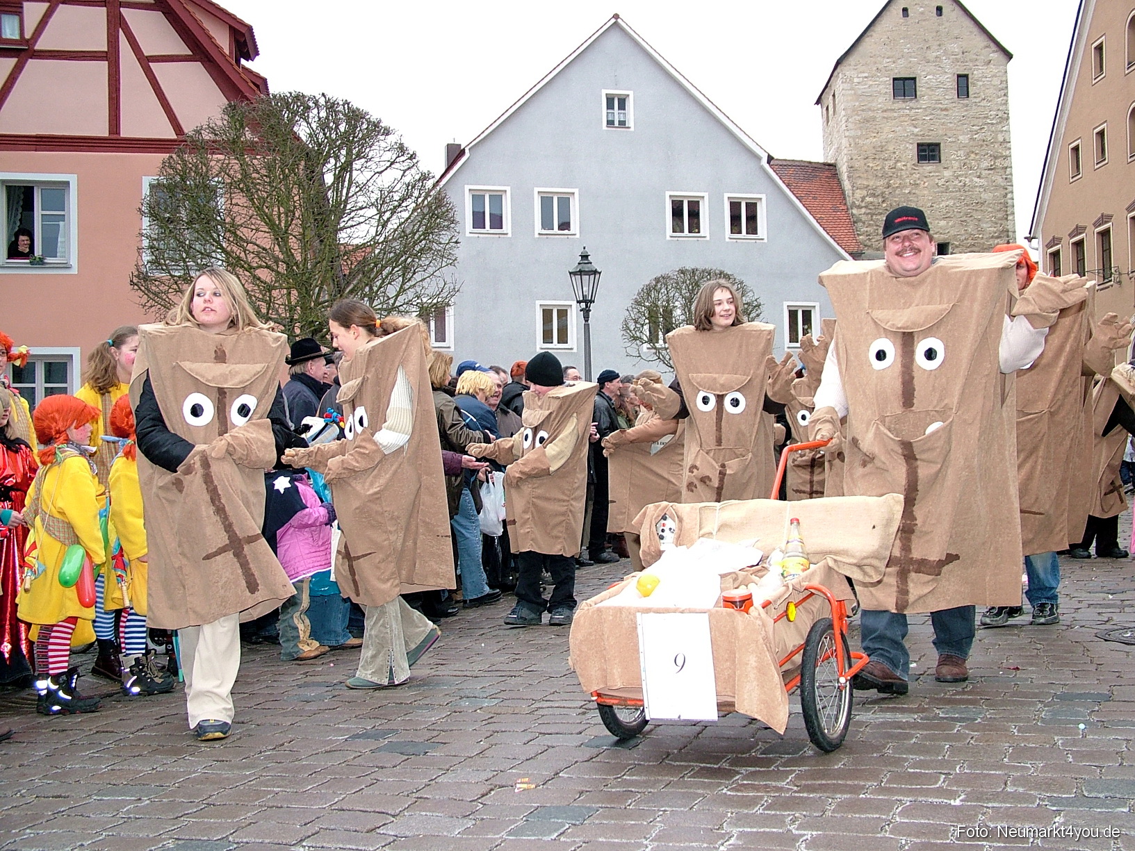 Faschingszug Berching 0030