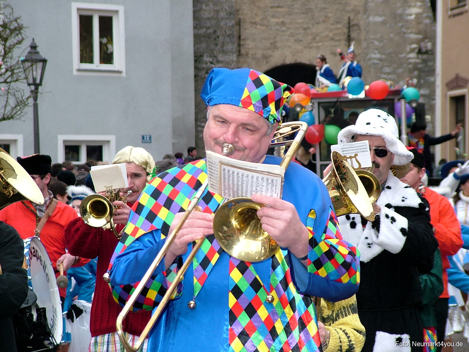 Faschingszug Berching 0035