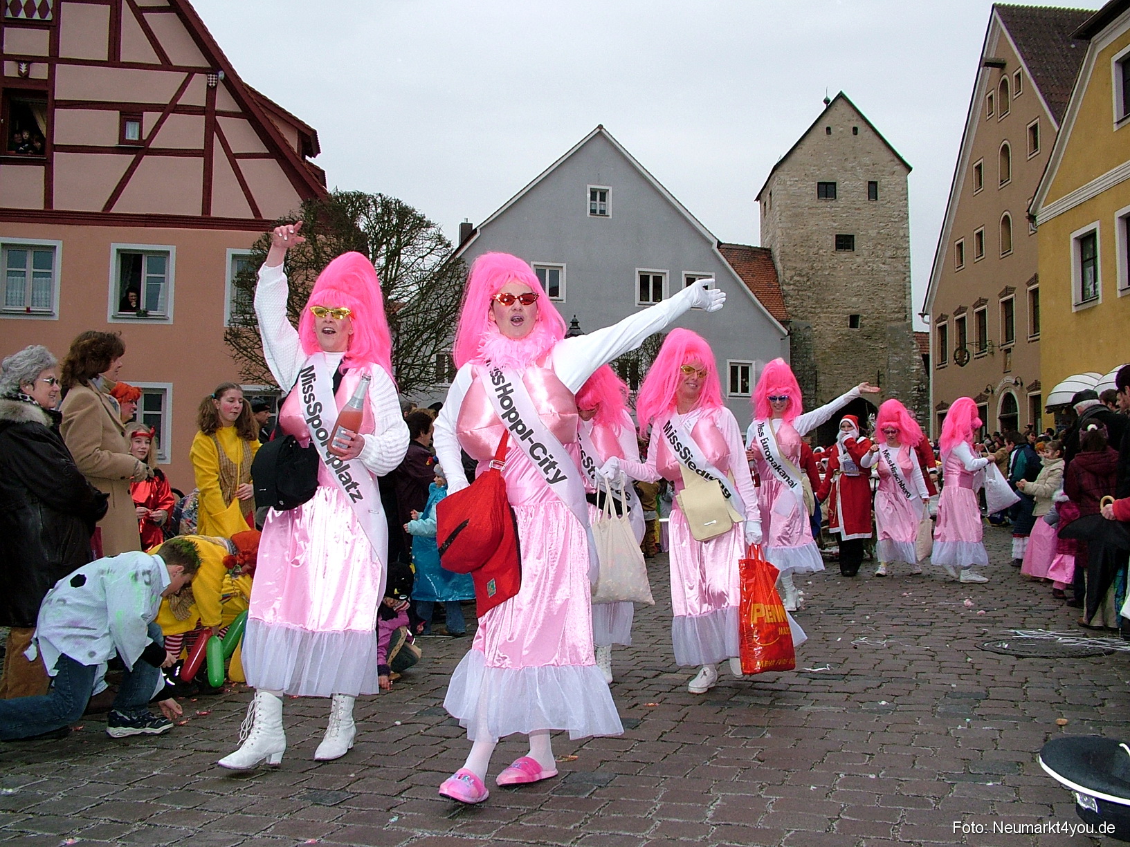 Faschingszug Berching 0040