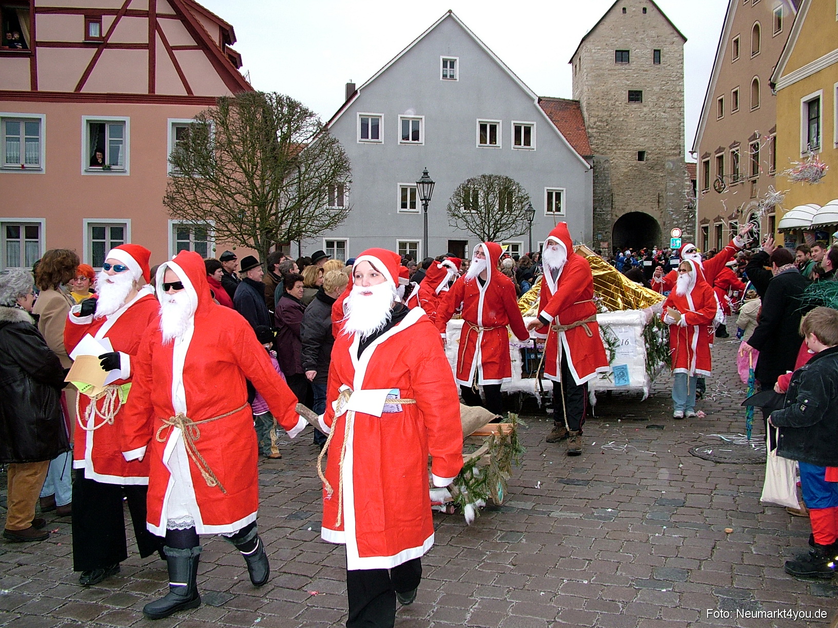 Faschingszug Berching 0045