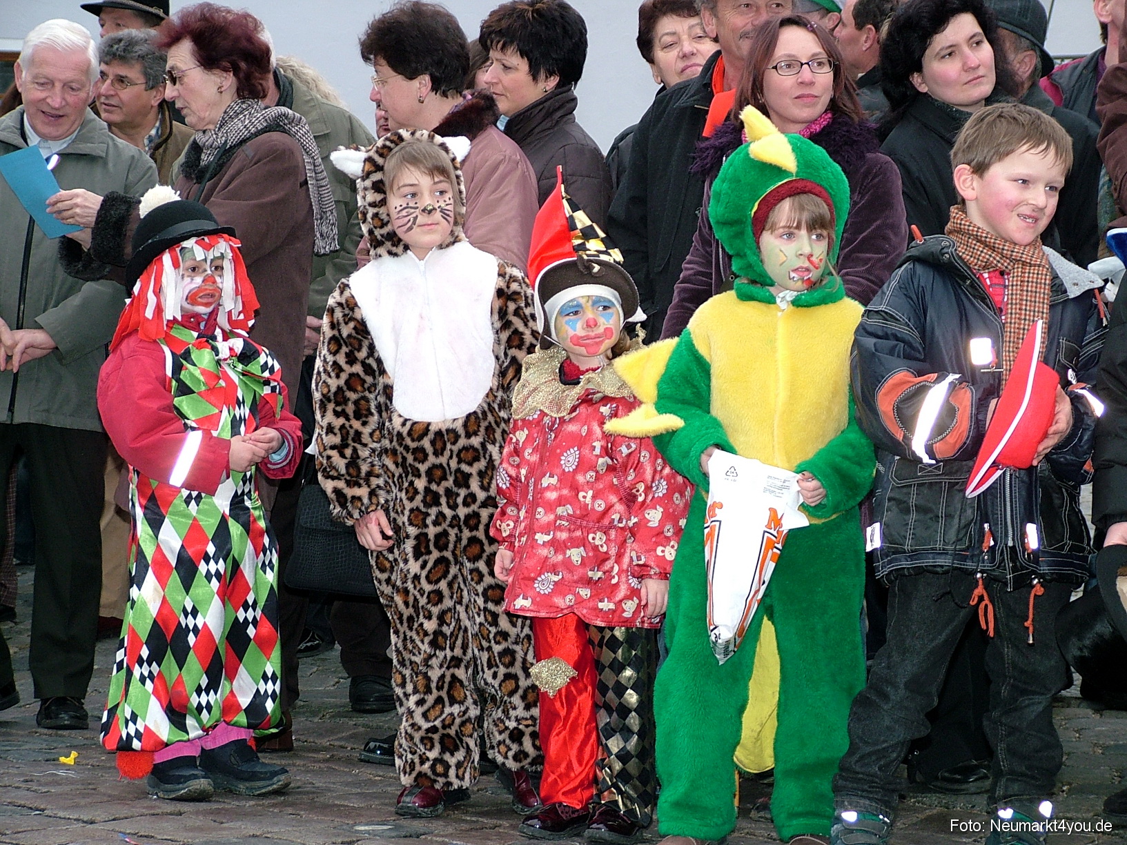 Faschingszug Berching 0050