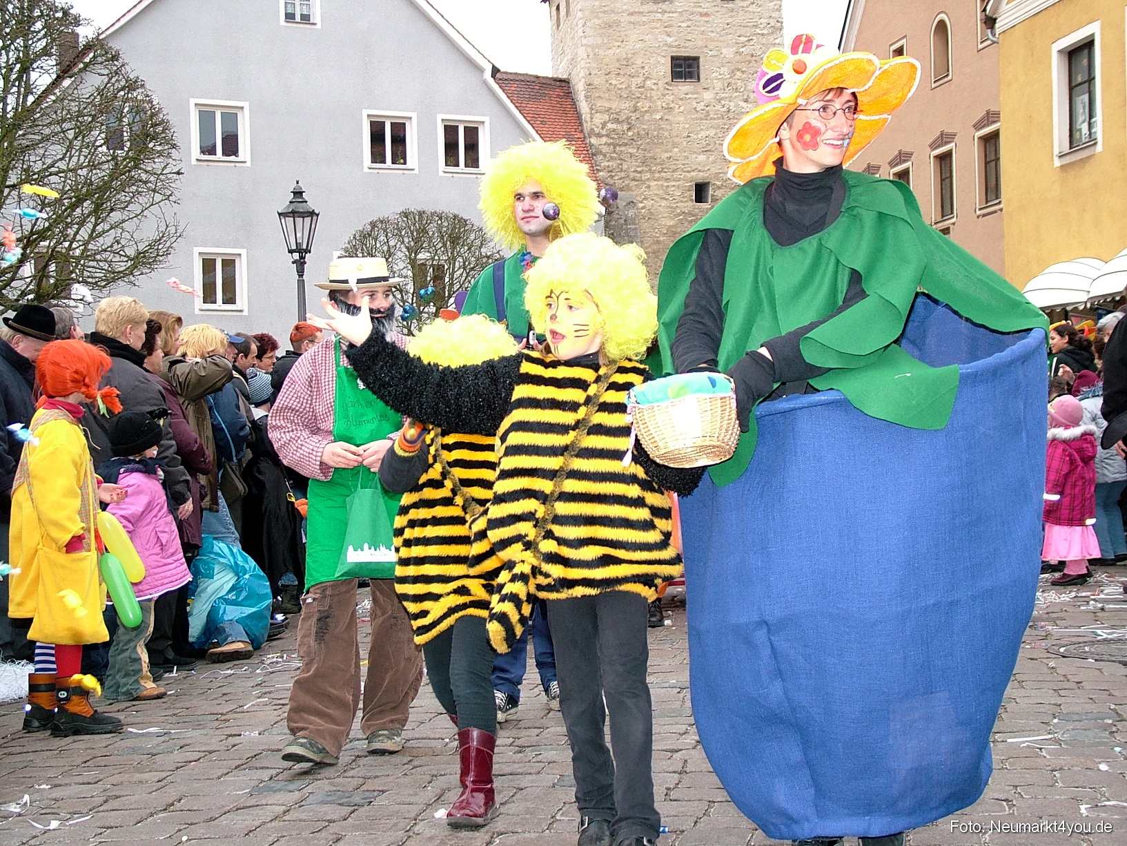 Faschingszug Berching 0055