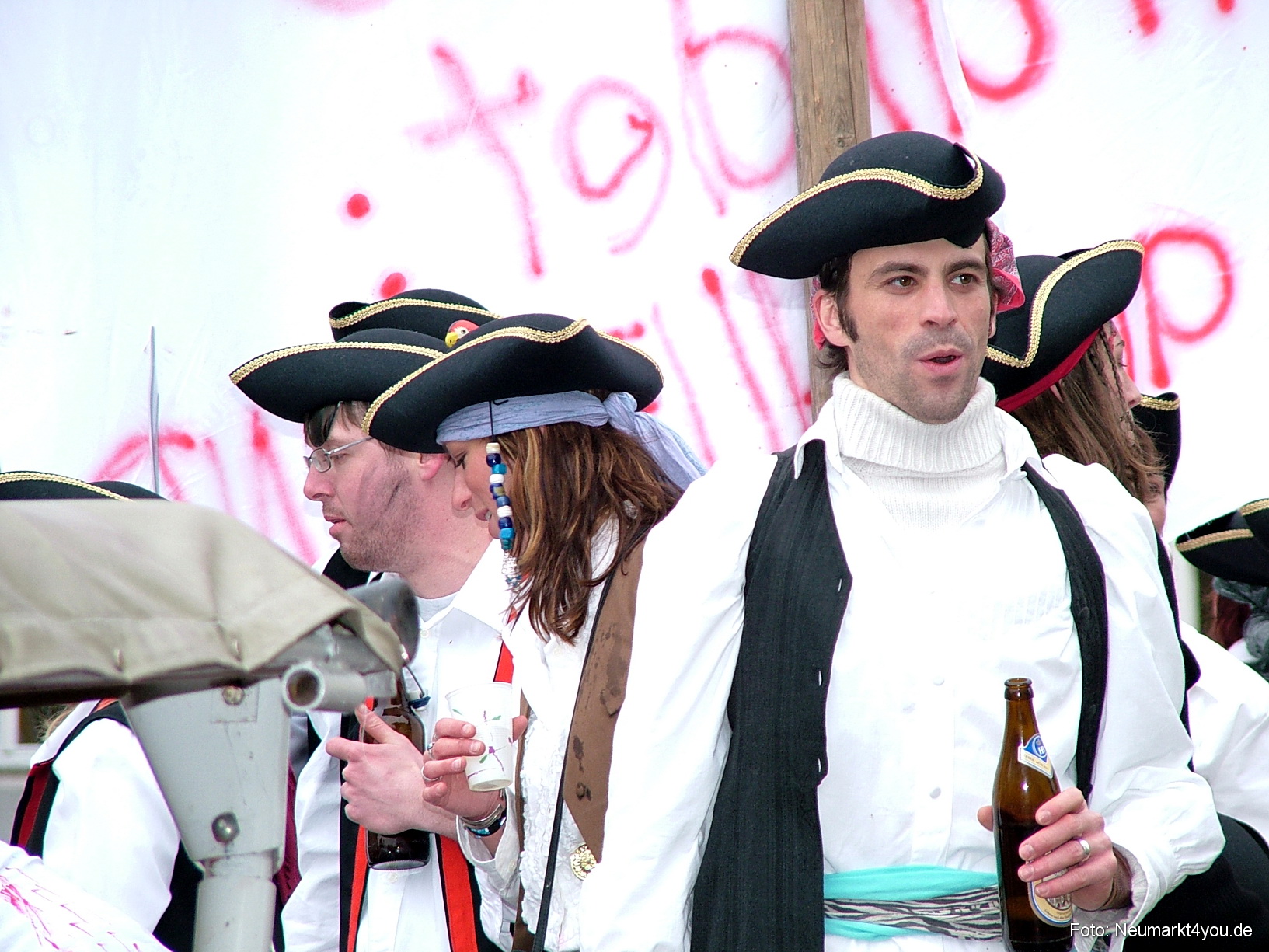 Faschingszug Berching 0060