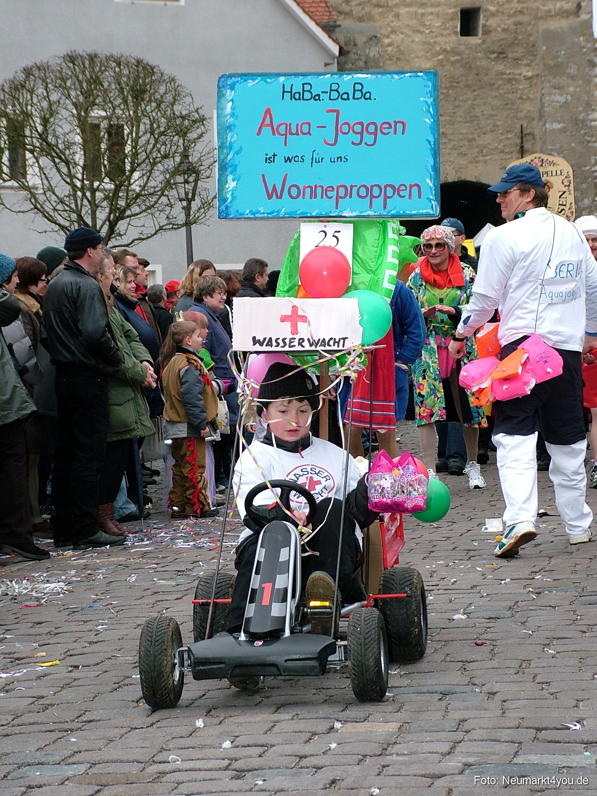 Faschingszug Berching 0065