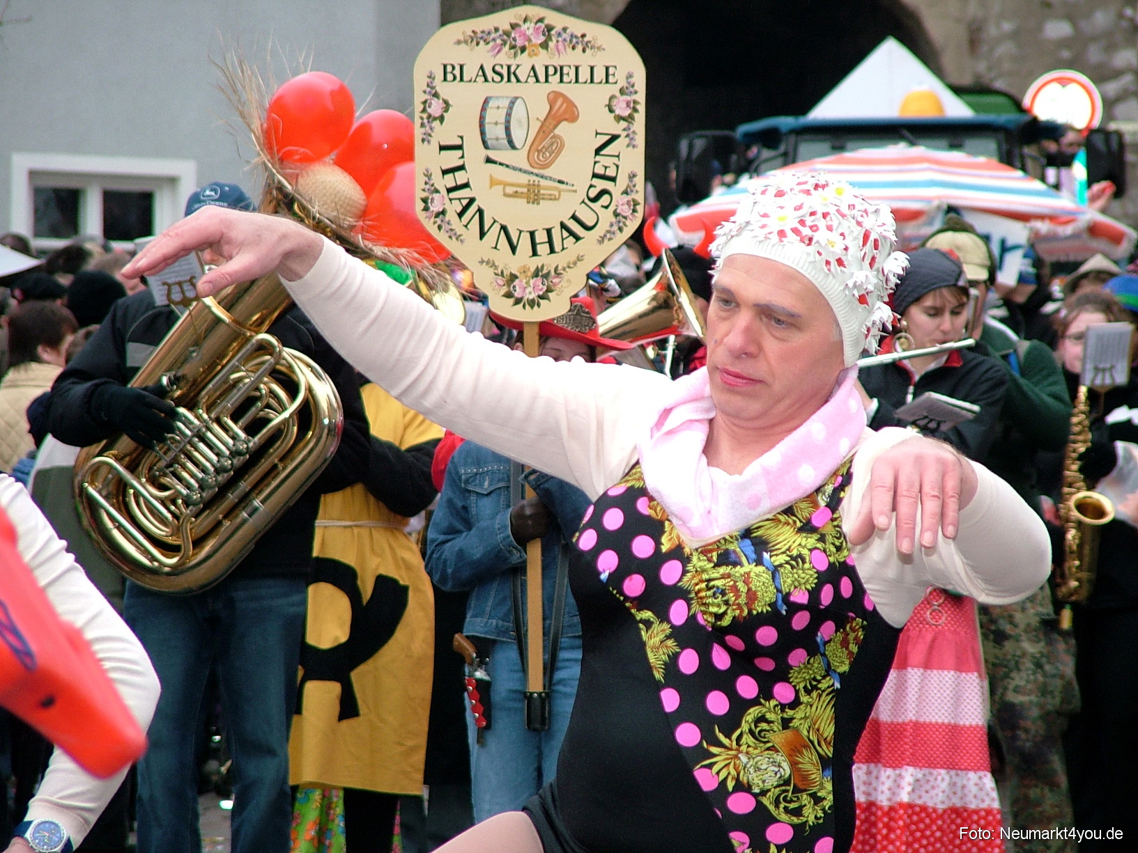 Faschingszug Berching 0070