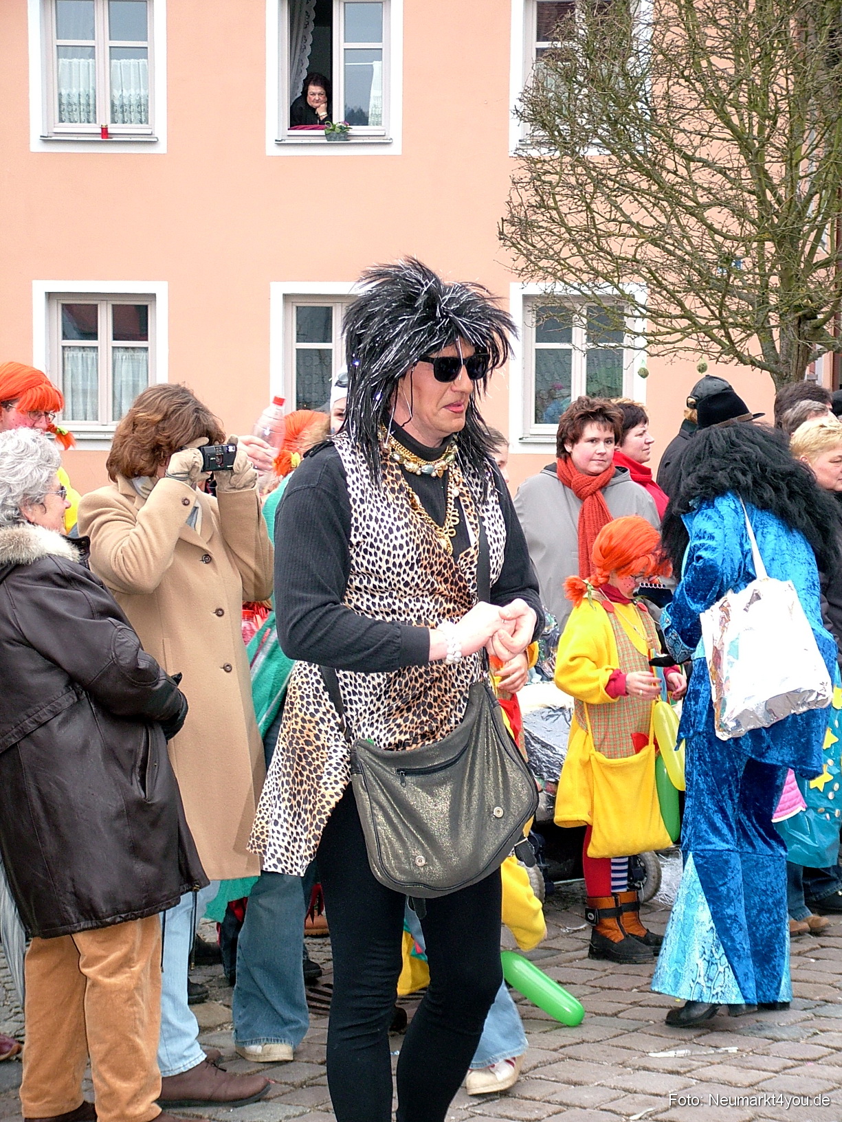 Faschingszug Berching 0075