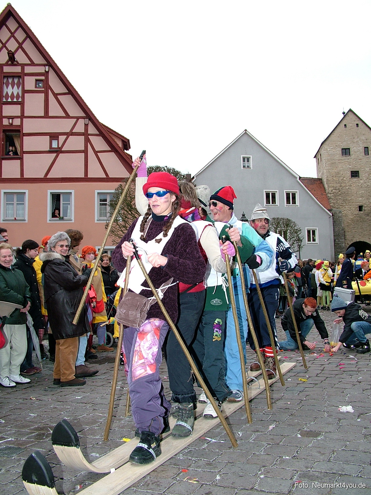 Faschingszug Berching 0080