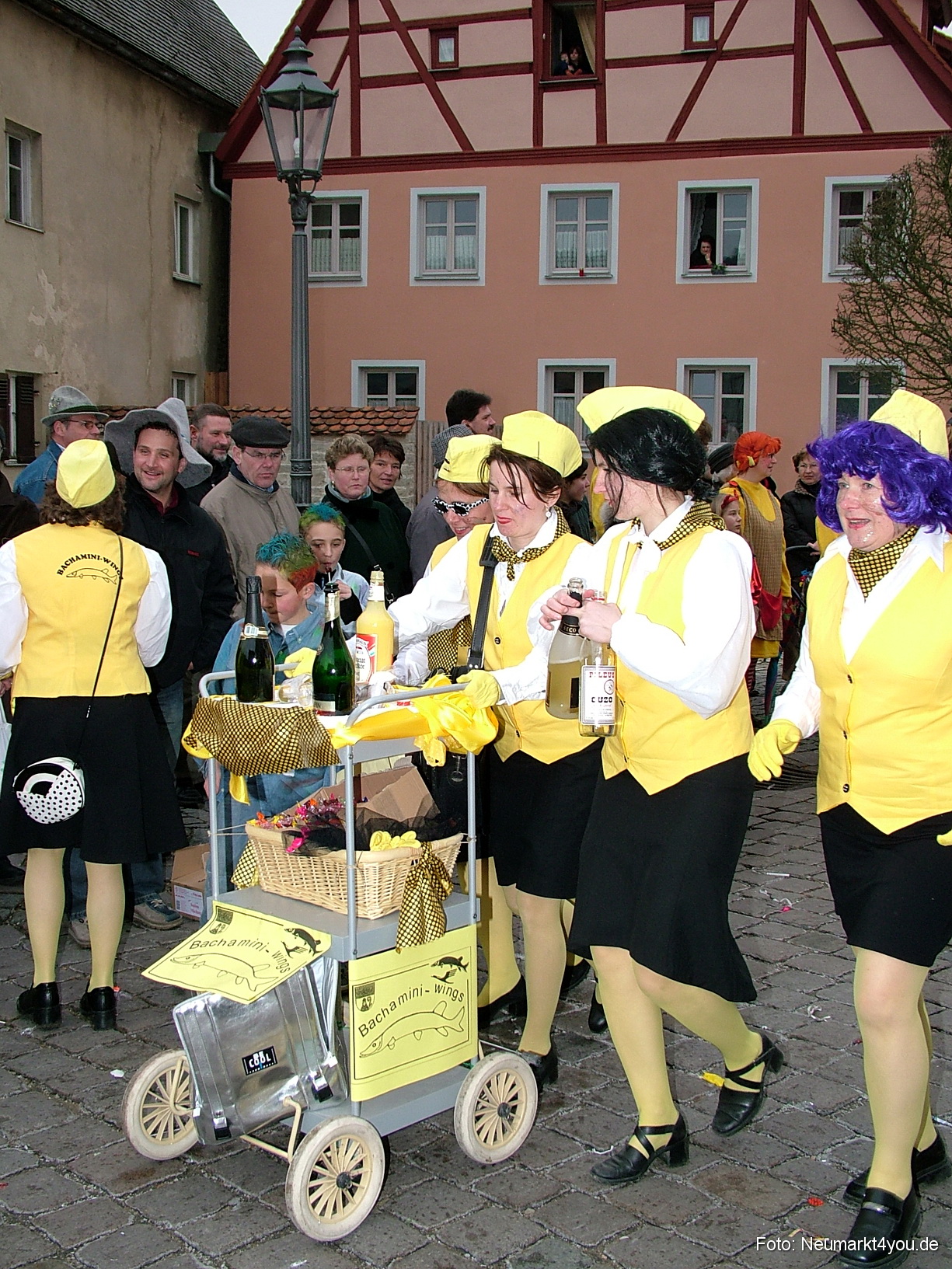 Faschingszug Berching 0085