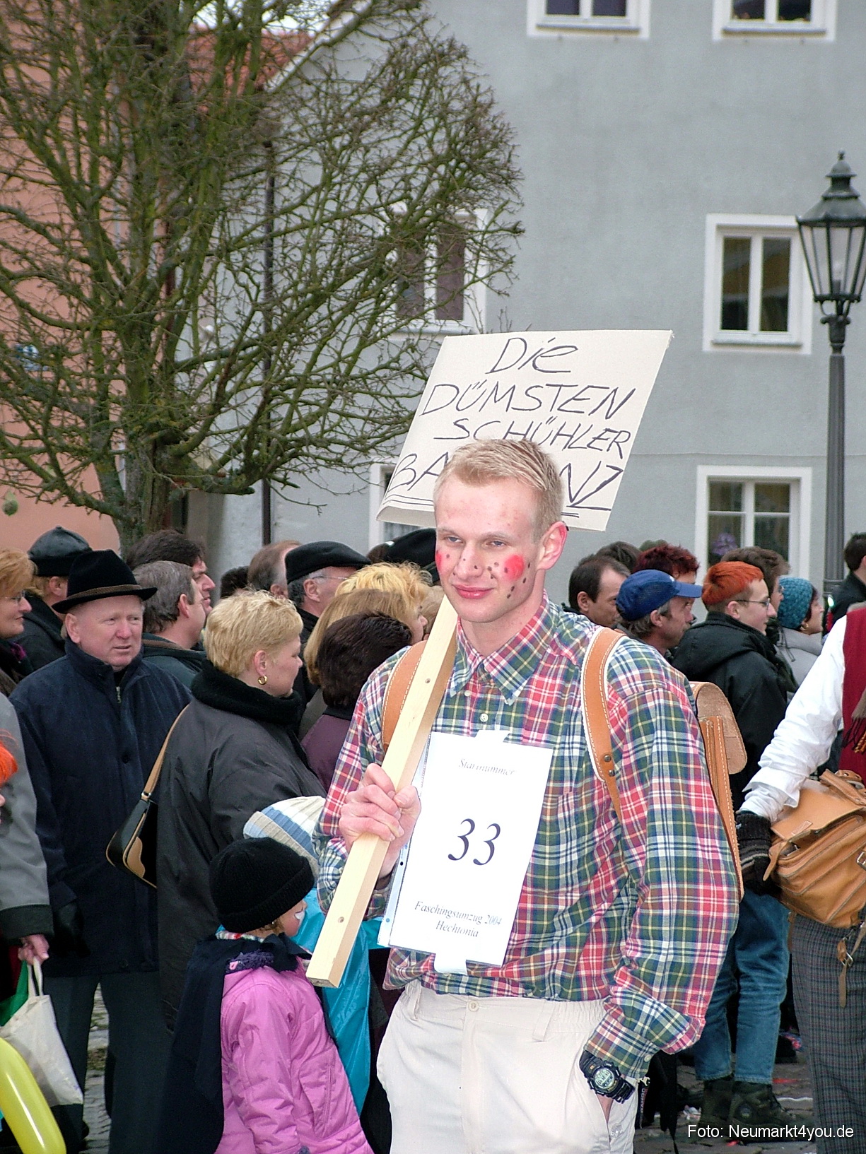 Faschingszug Berching 0090