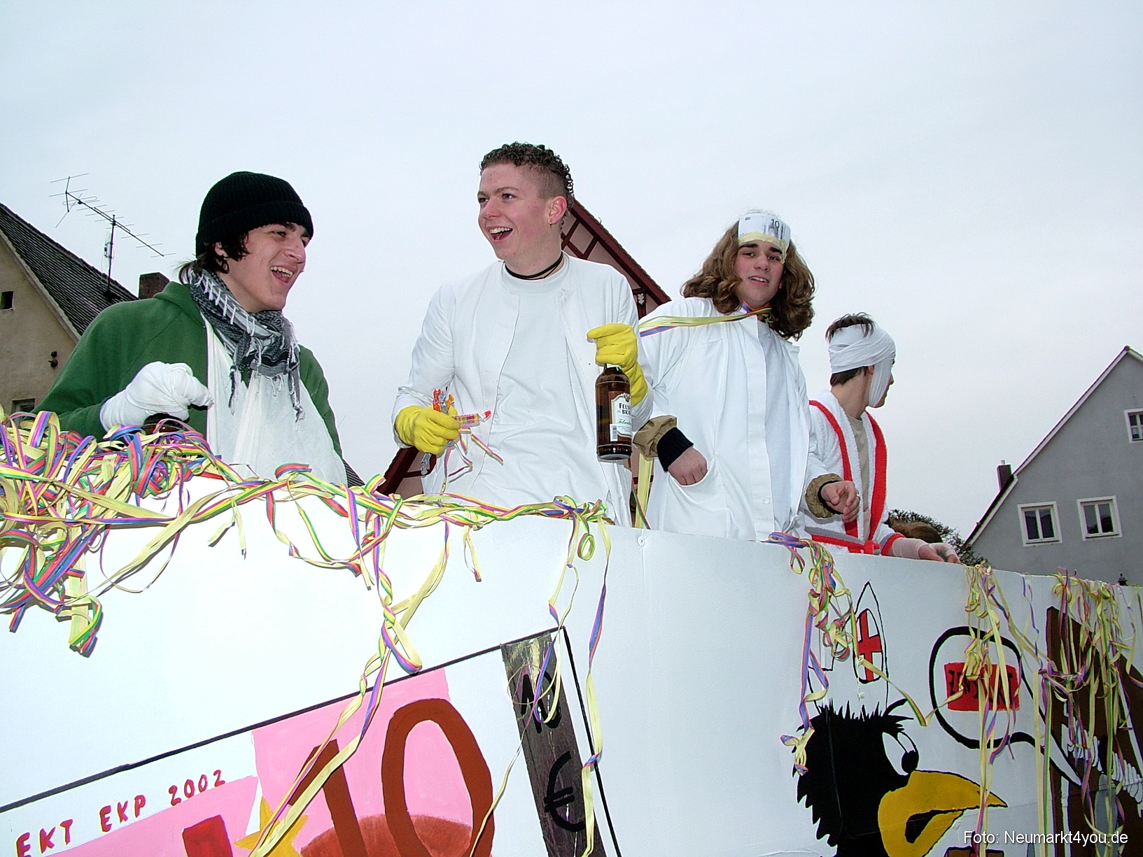 Faschingszug Berching 0095