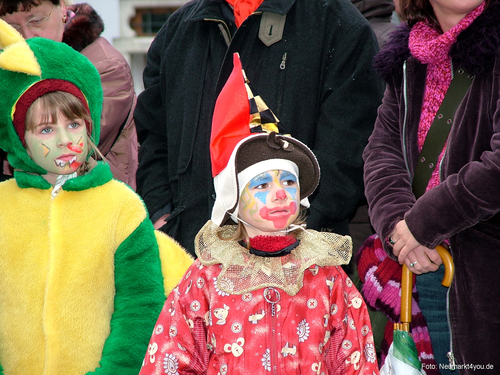 Faschingszug Berching 0100