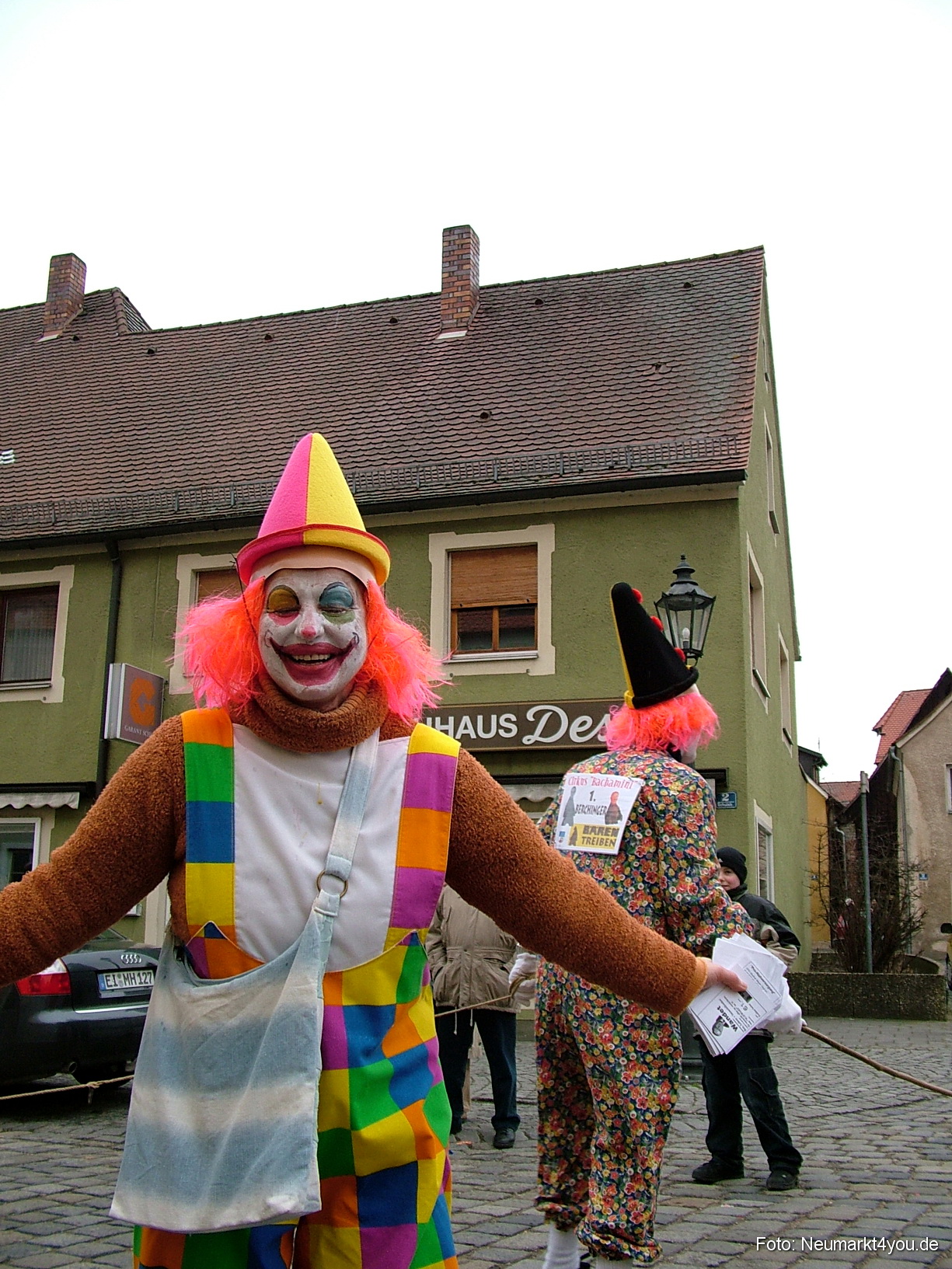 Faschingszug Berching 0110