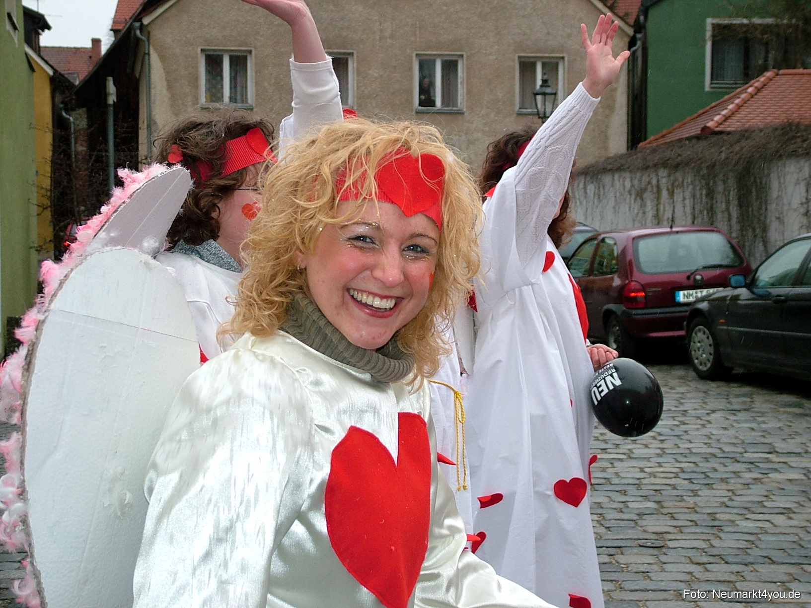 Faschingszug Berching 0120