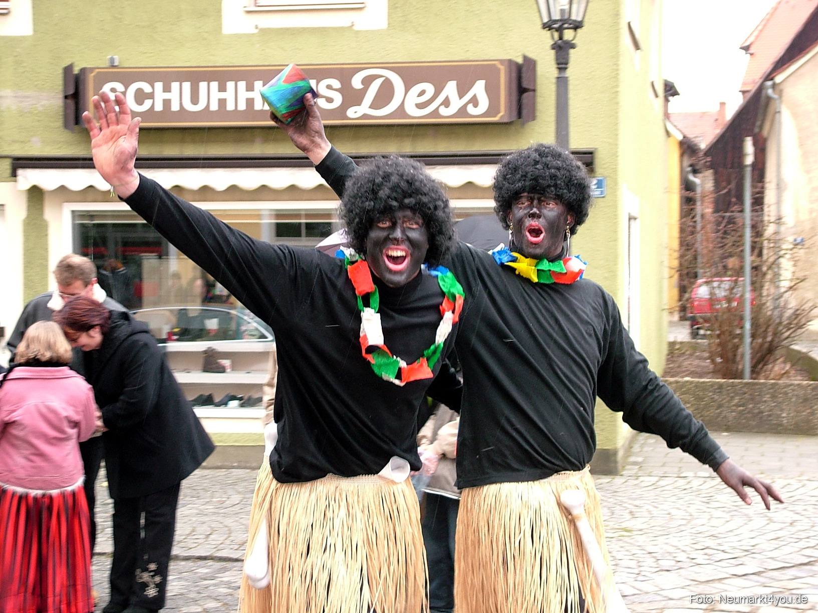 Faschingszug Berching 0125