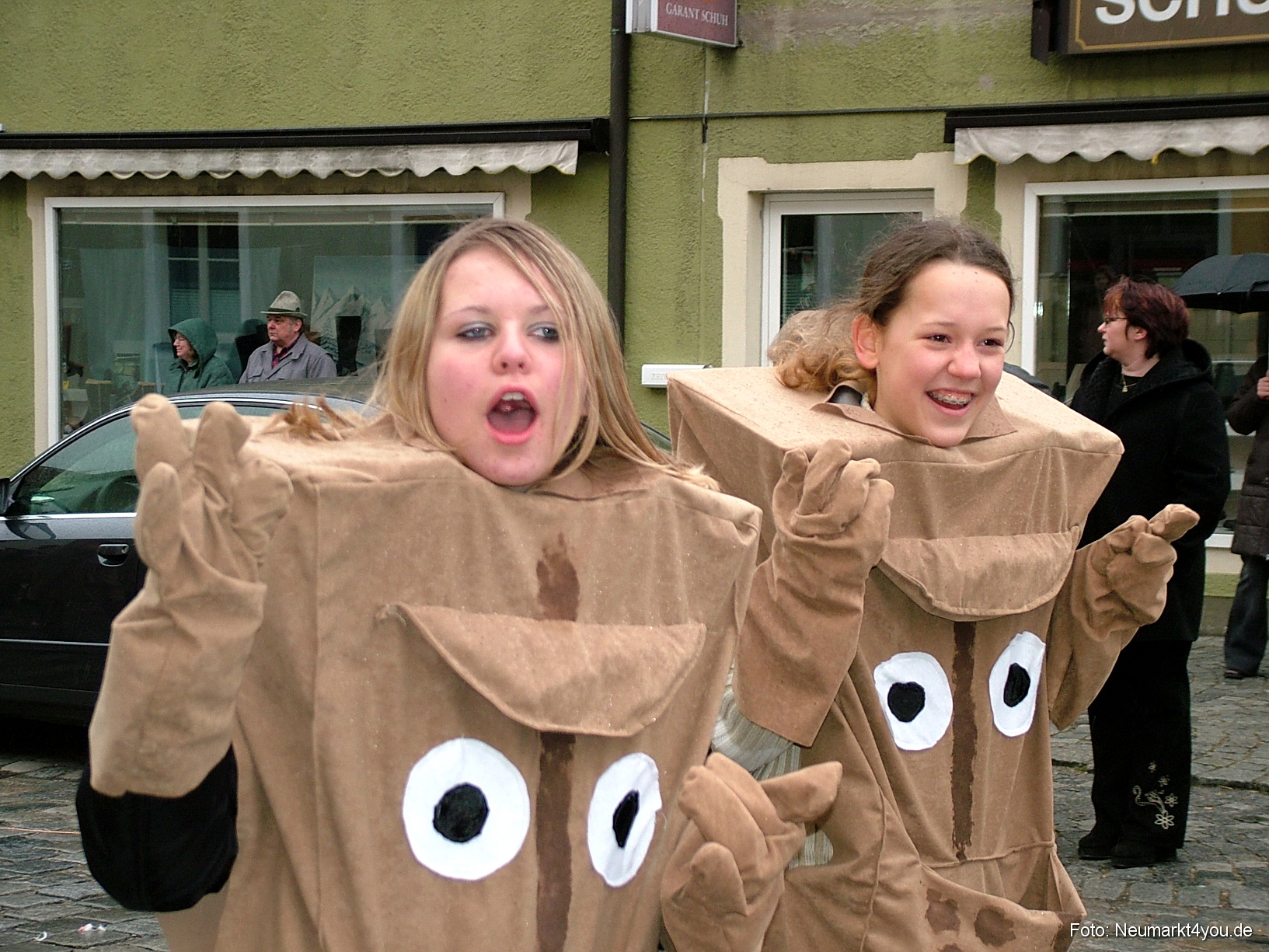 Faschingszug Berching 0130