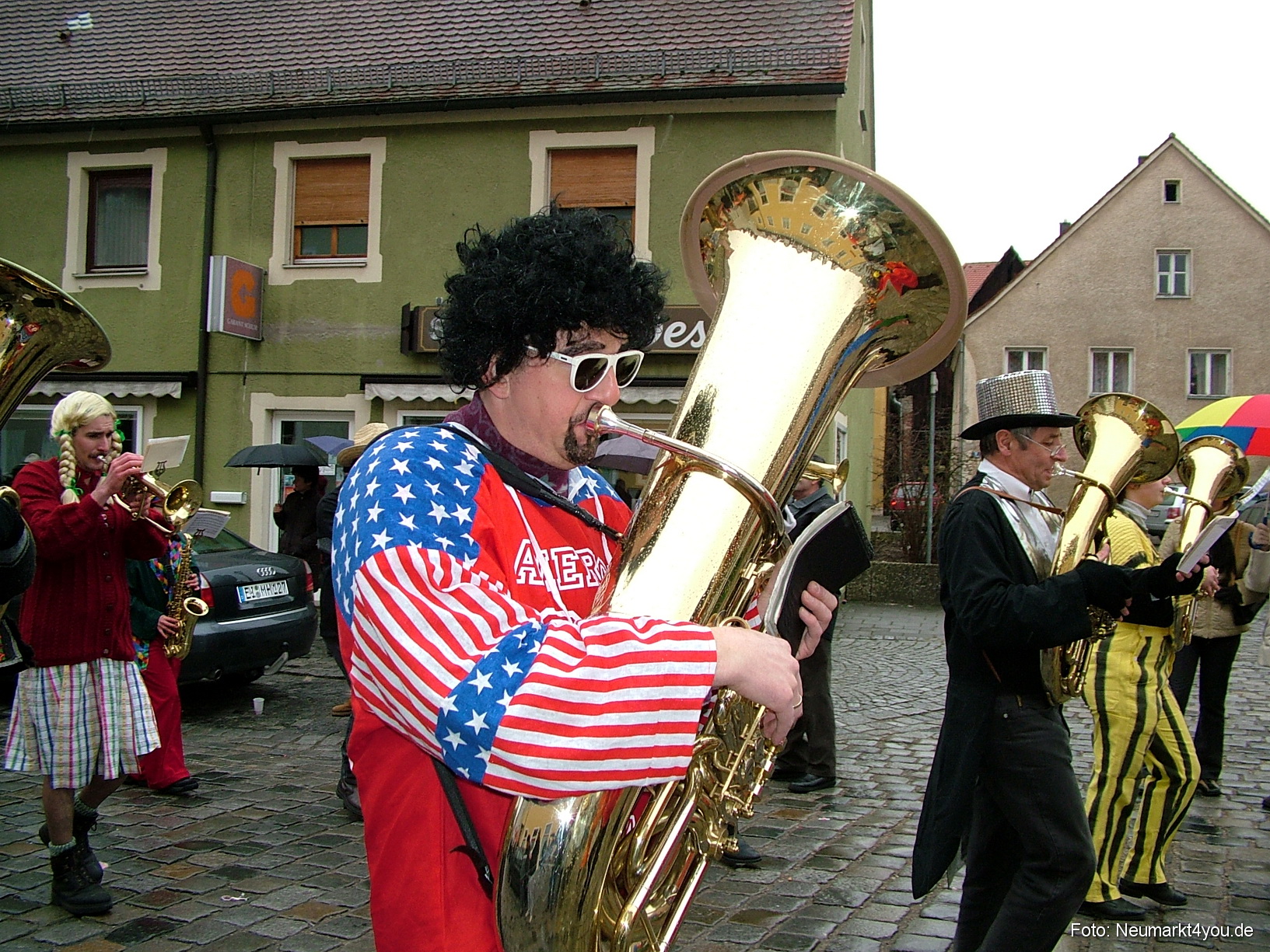 Faschingszug Berching 0135