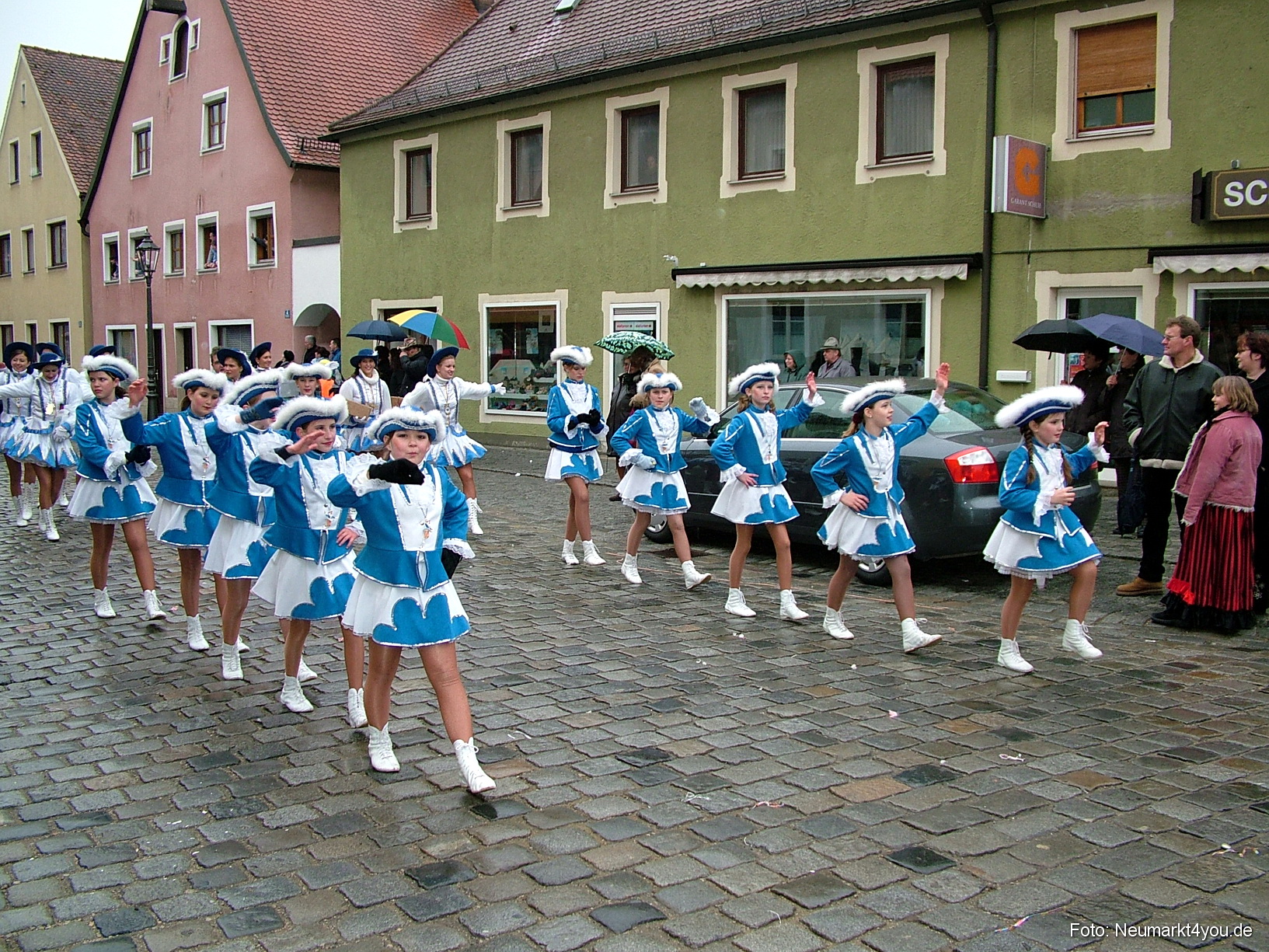 Faschingszug Berching 0140