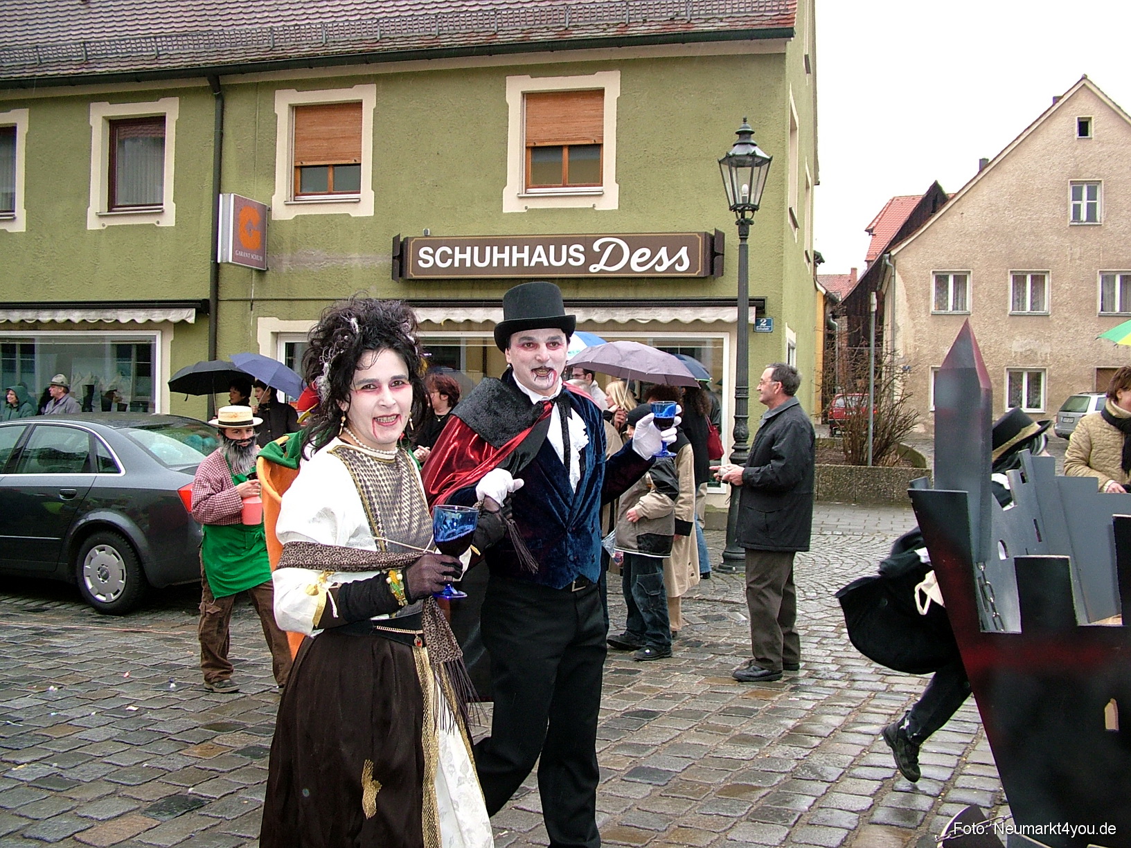 Faschingszug Berching 0150