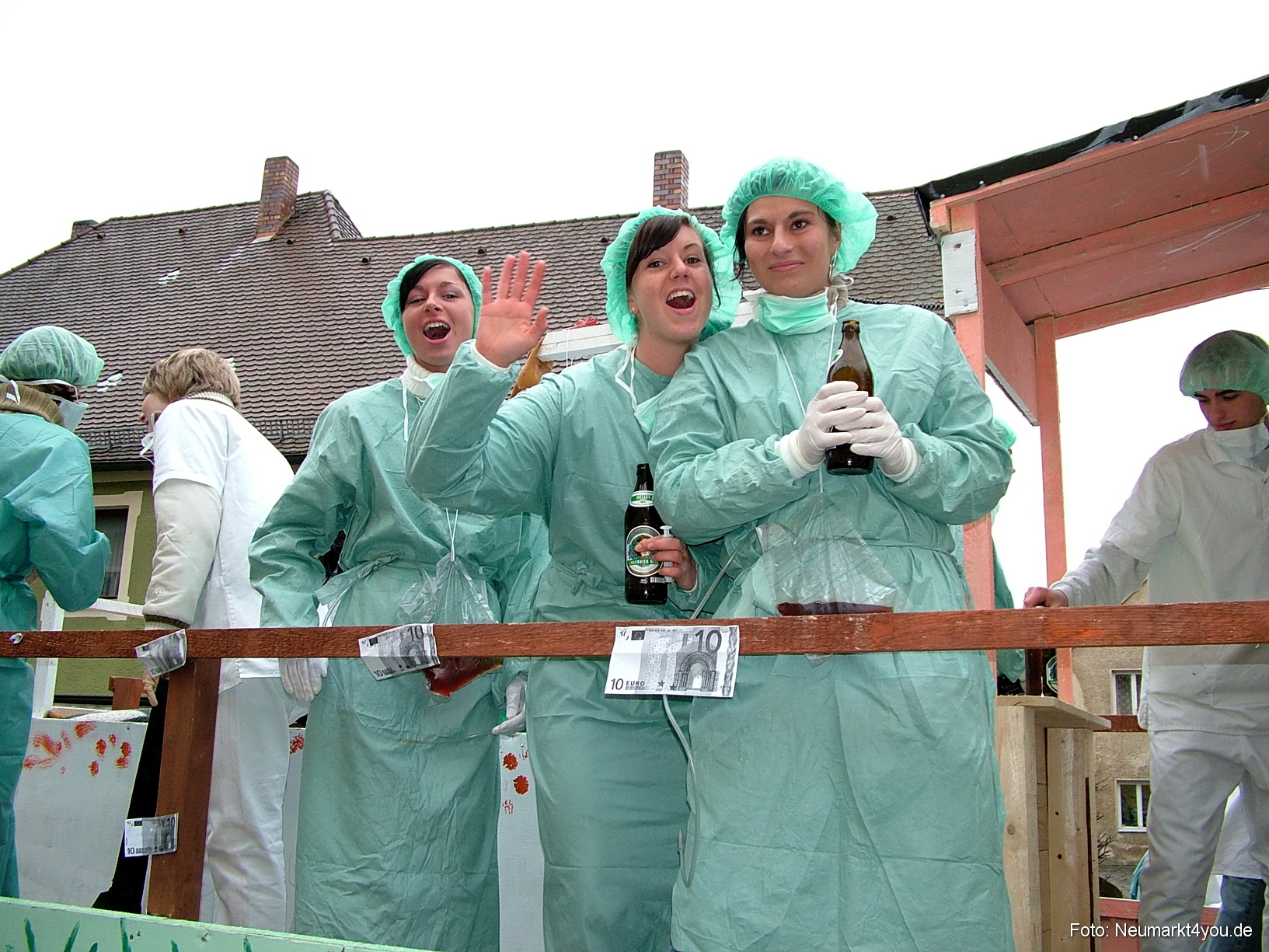 Faschingszug Berching 0155