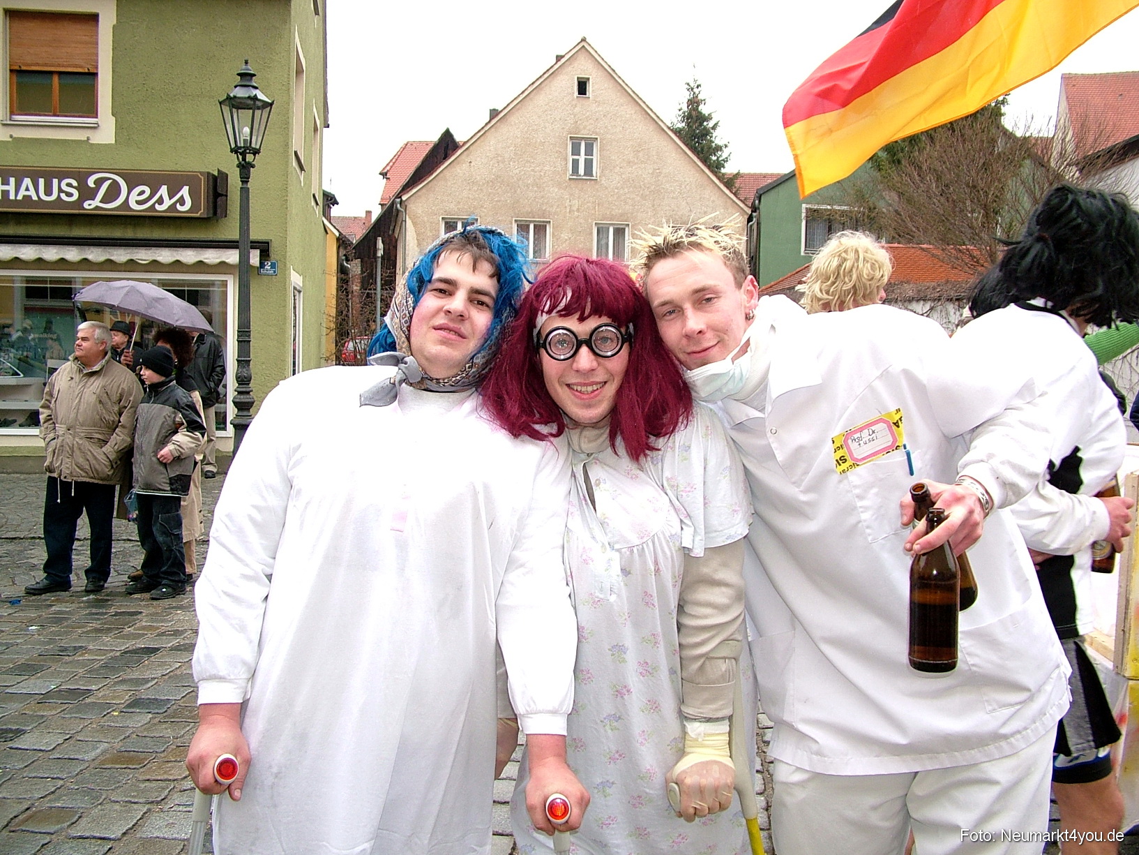 Faschingszug Berching 0160