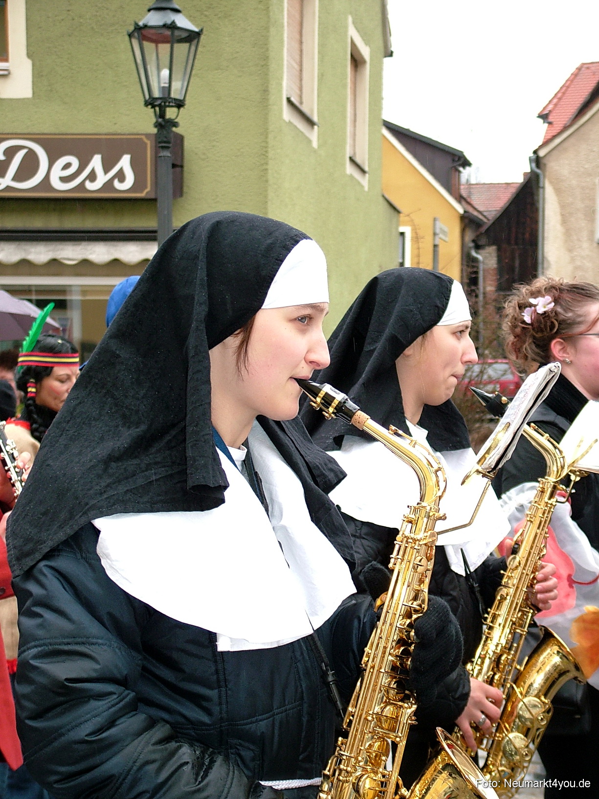 Faschingszug Berching 0170